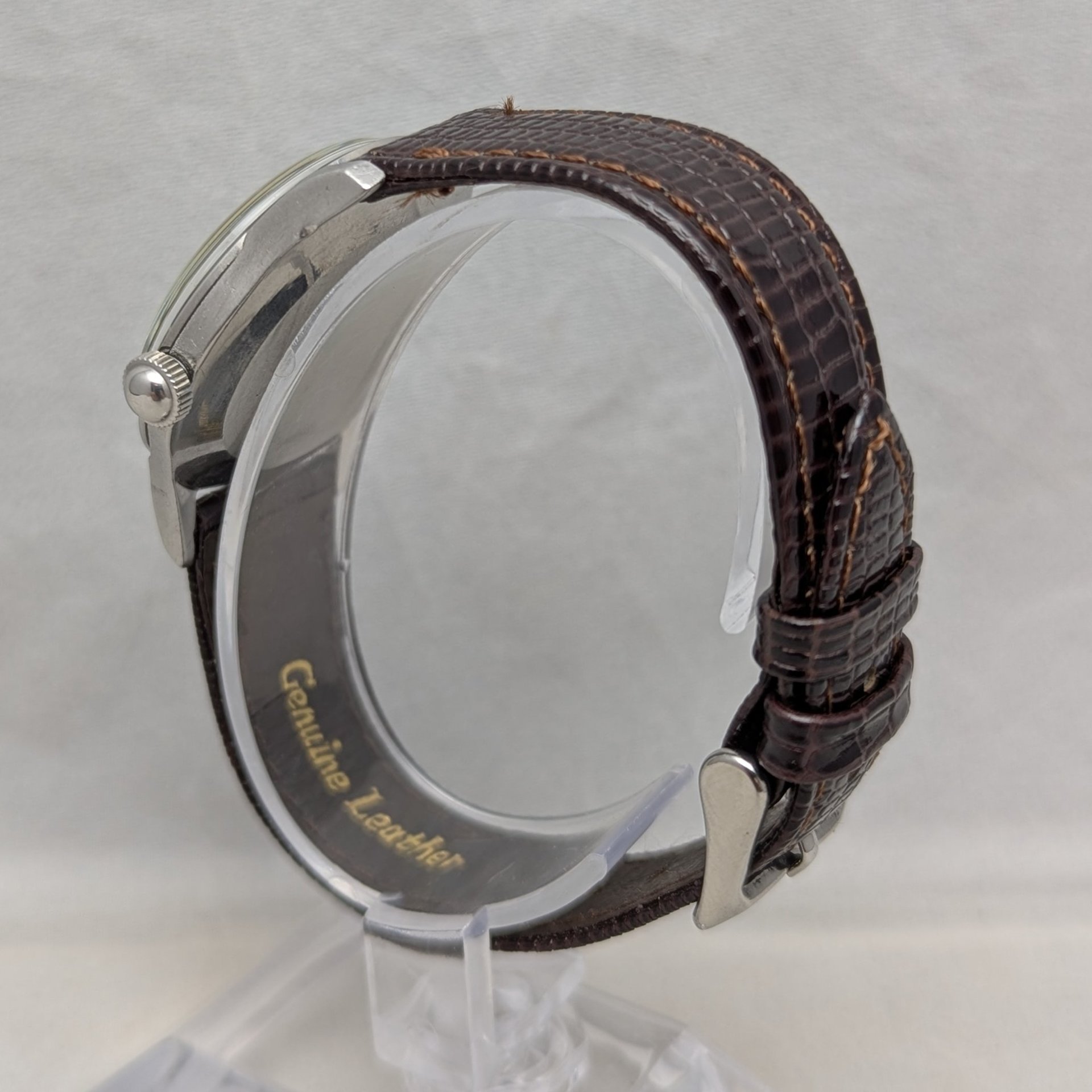  1960's Wyler Incaflex Men's Watch