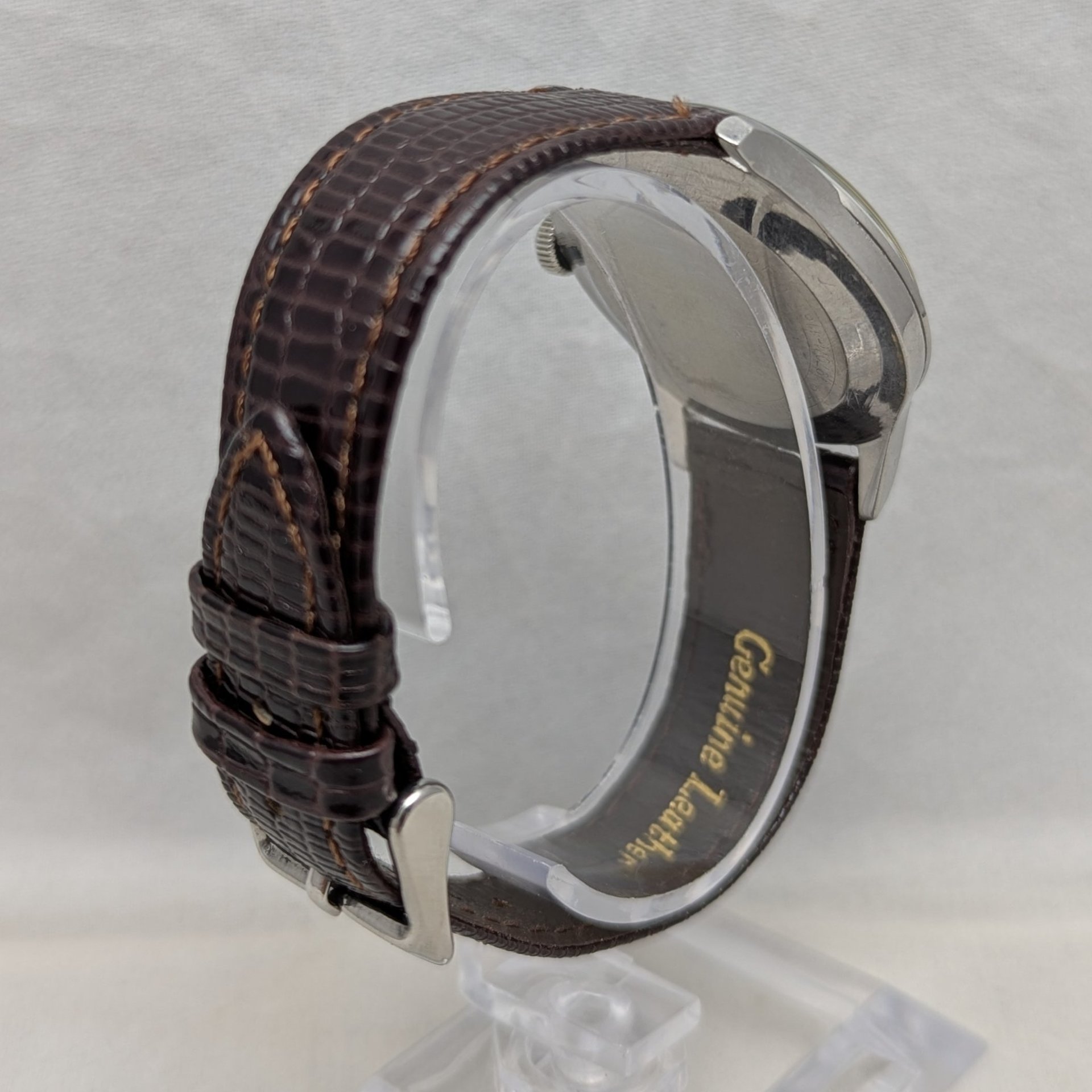  1960's Wyler Incaflex Men's Watch