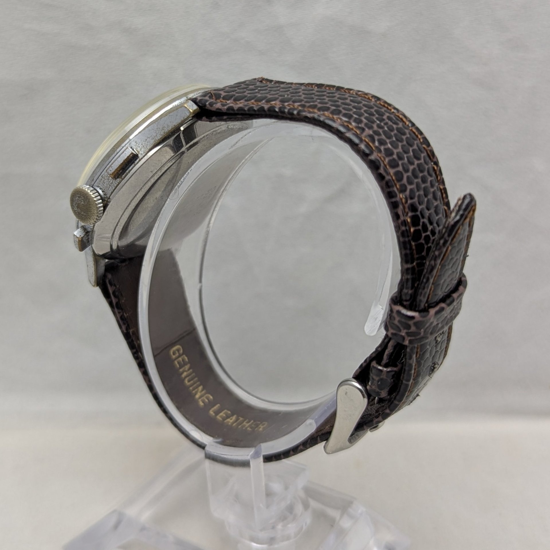 1940's Thoresen Recipro-Register Chronograph