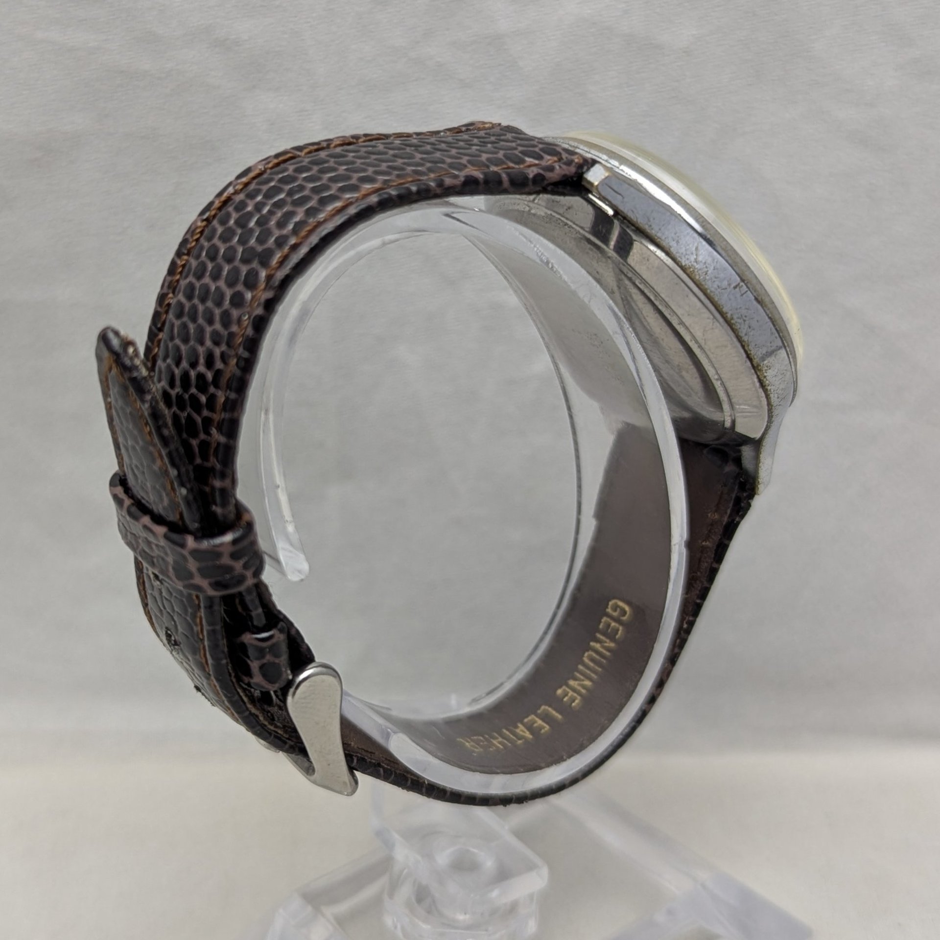 1940's Thoresen Recipro-Register Chronograph