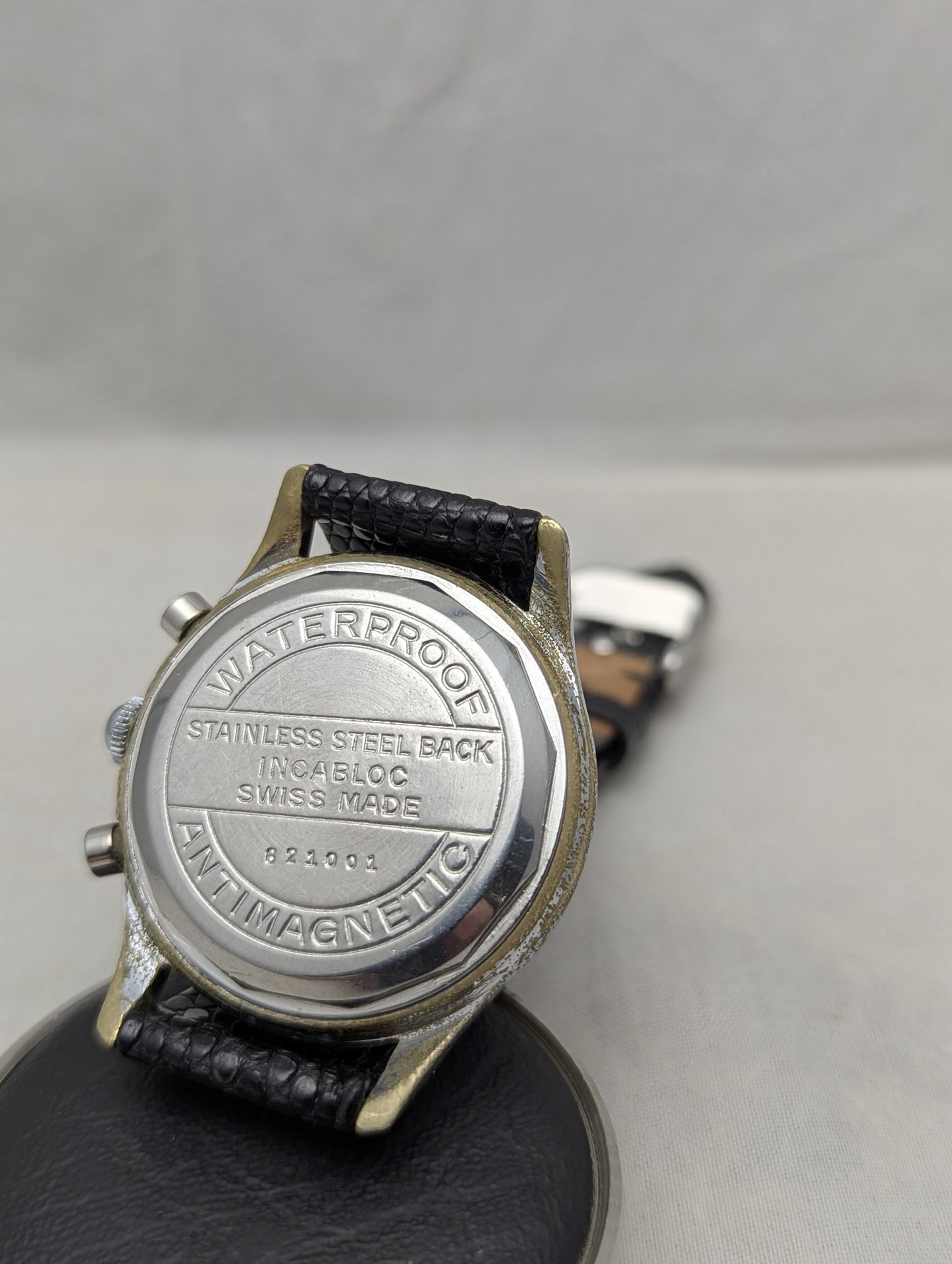 1950s Alpha Chronograph