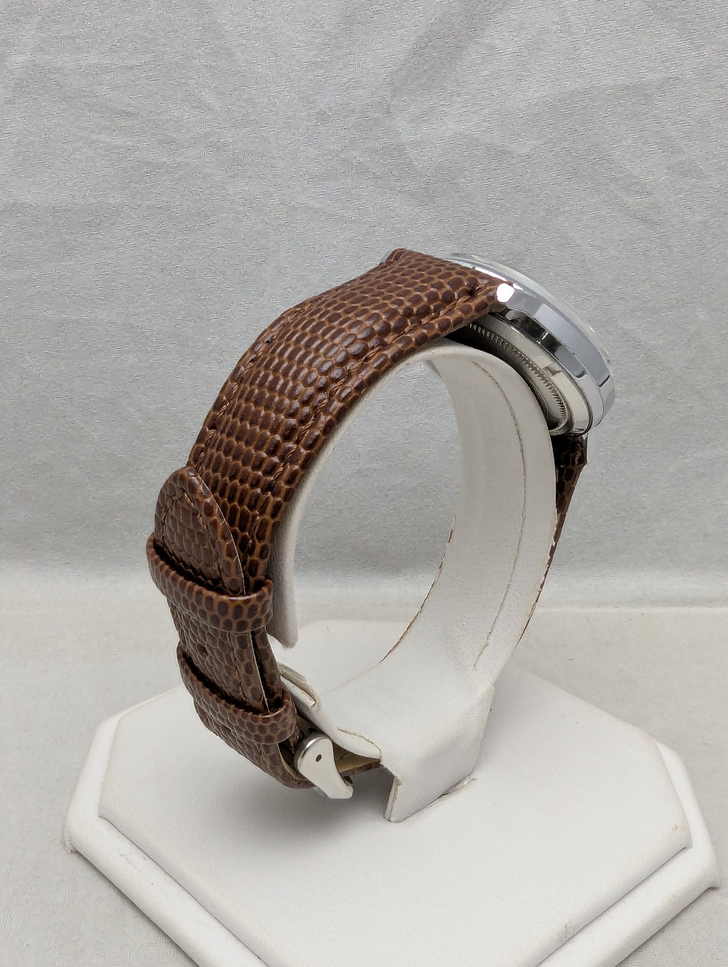 1965 Dorset Watch with Black Dial
