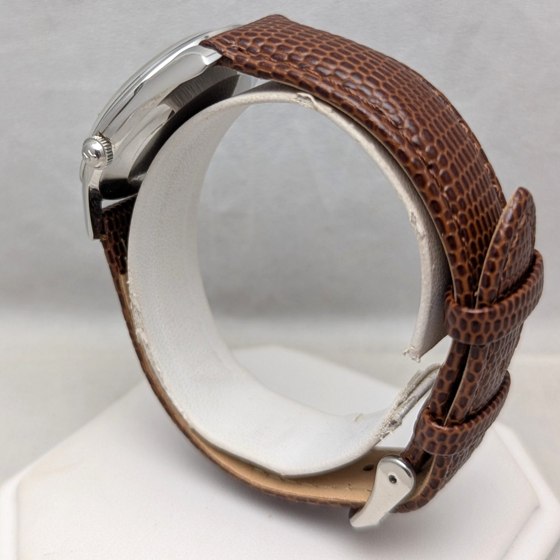 1970s Wyler Incaflex Men's Watch