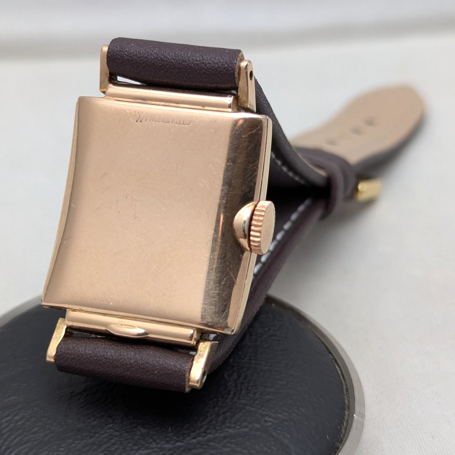 1940 Hamilton Coral Ross Watch