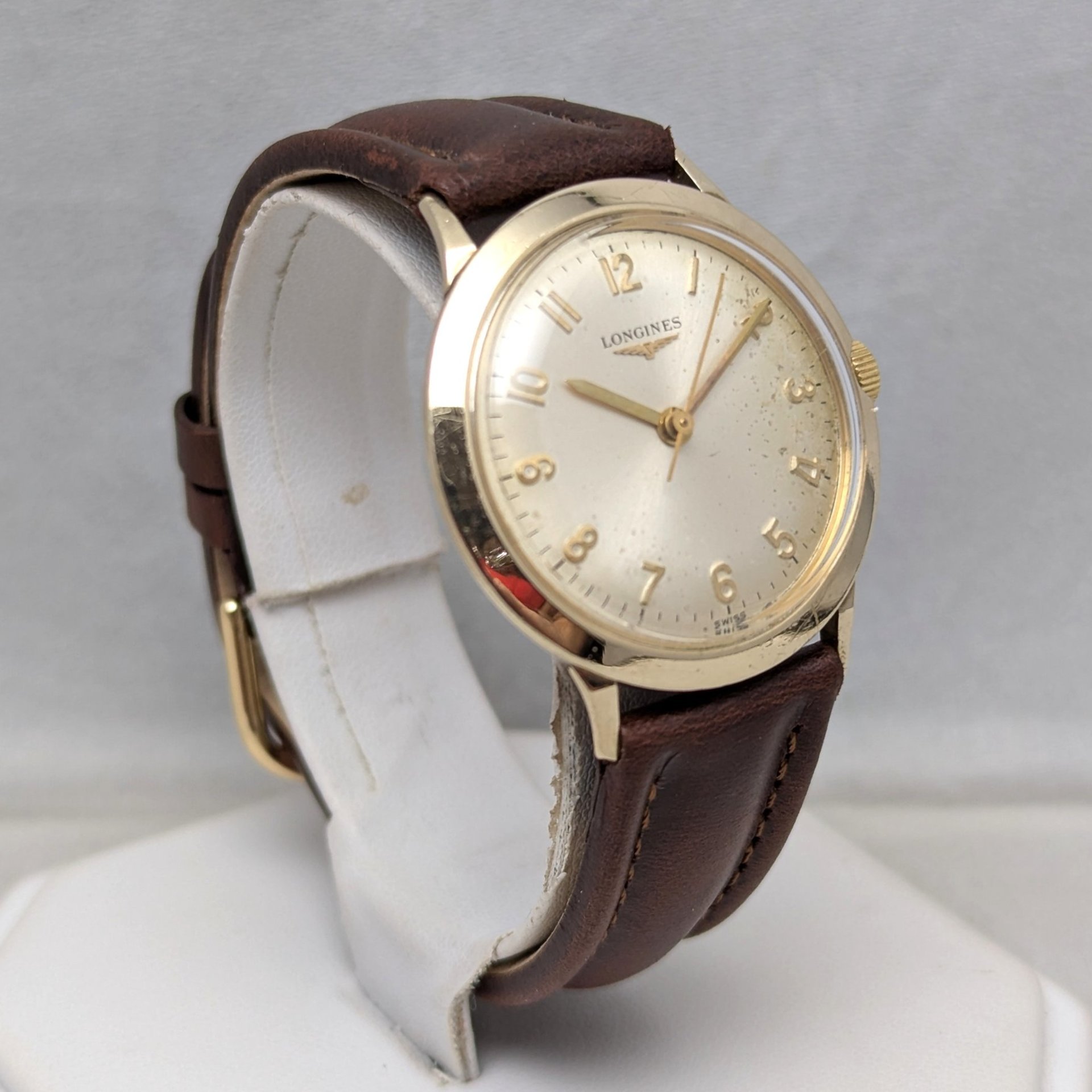  1962 Longines Watch