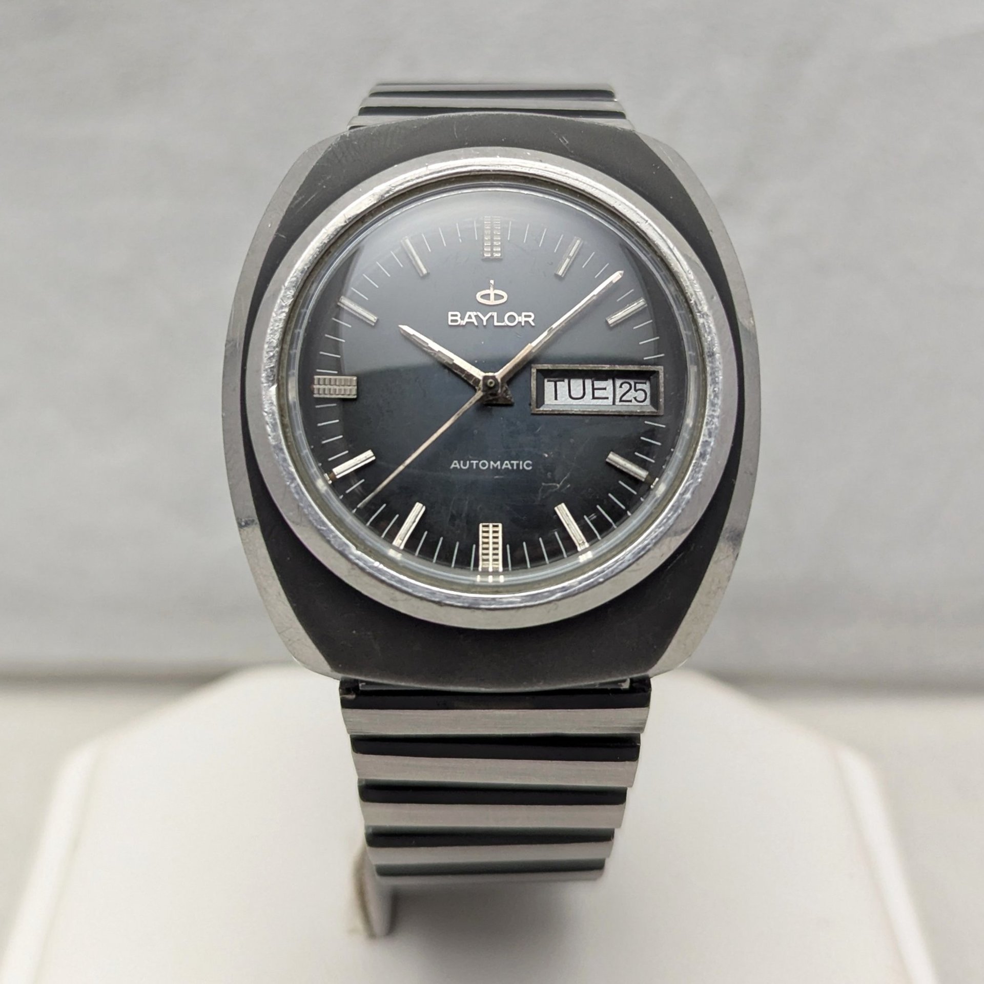 1970s Baylor Automatic Watch