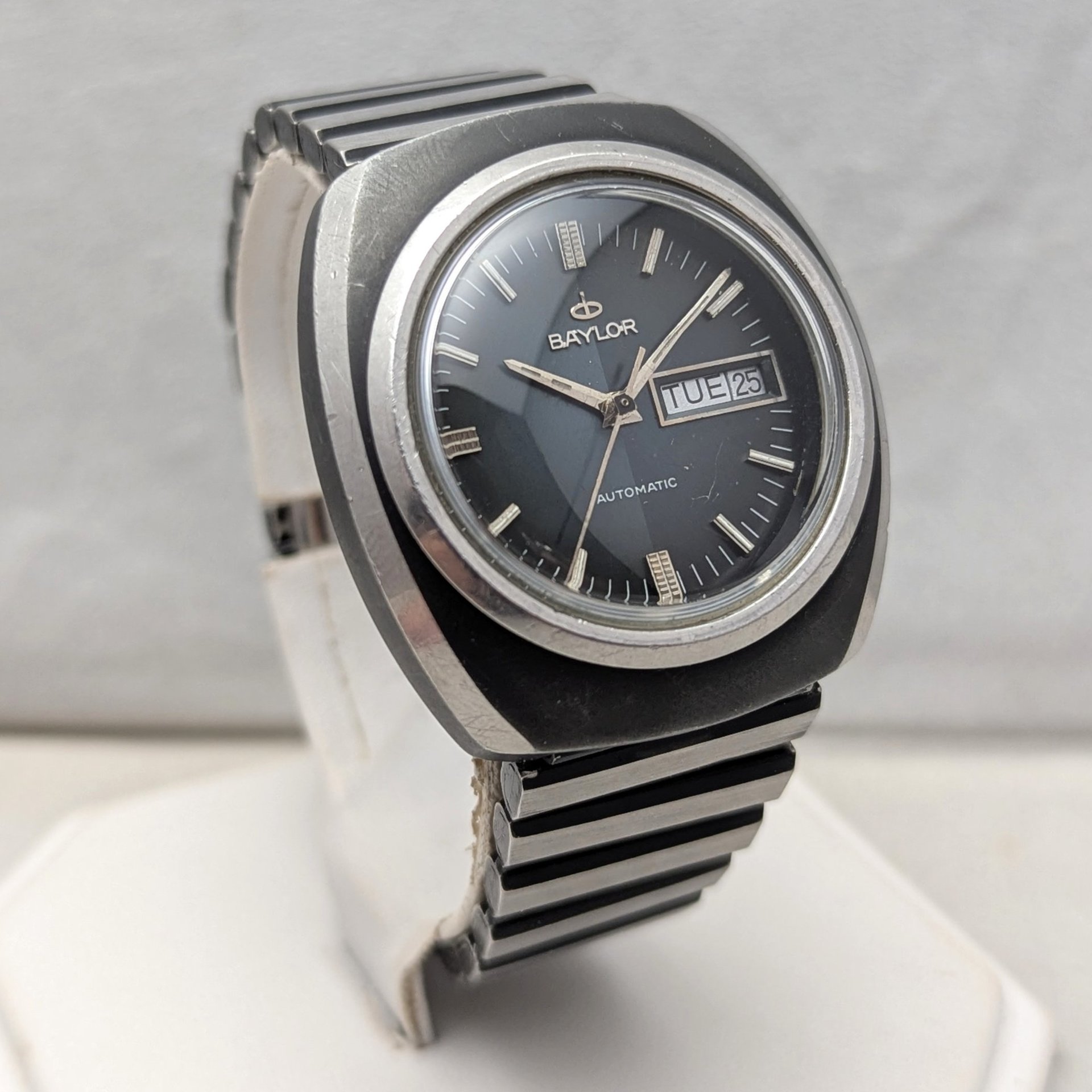 1970s Baylor Automatic Watch