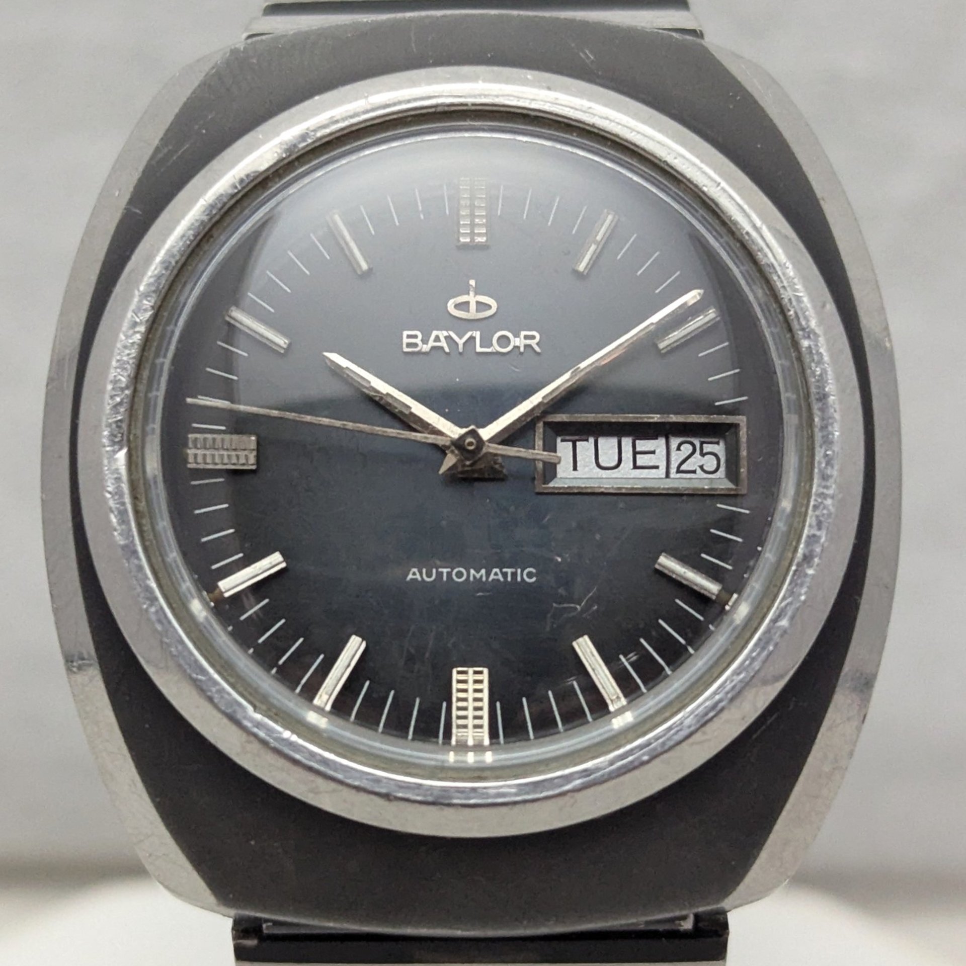 1970s Baylor Automatic Watch