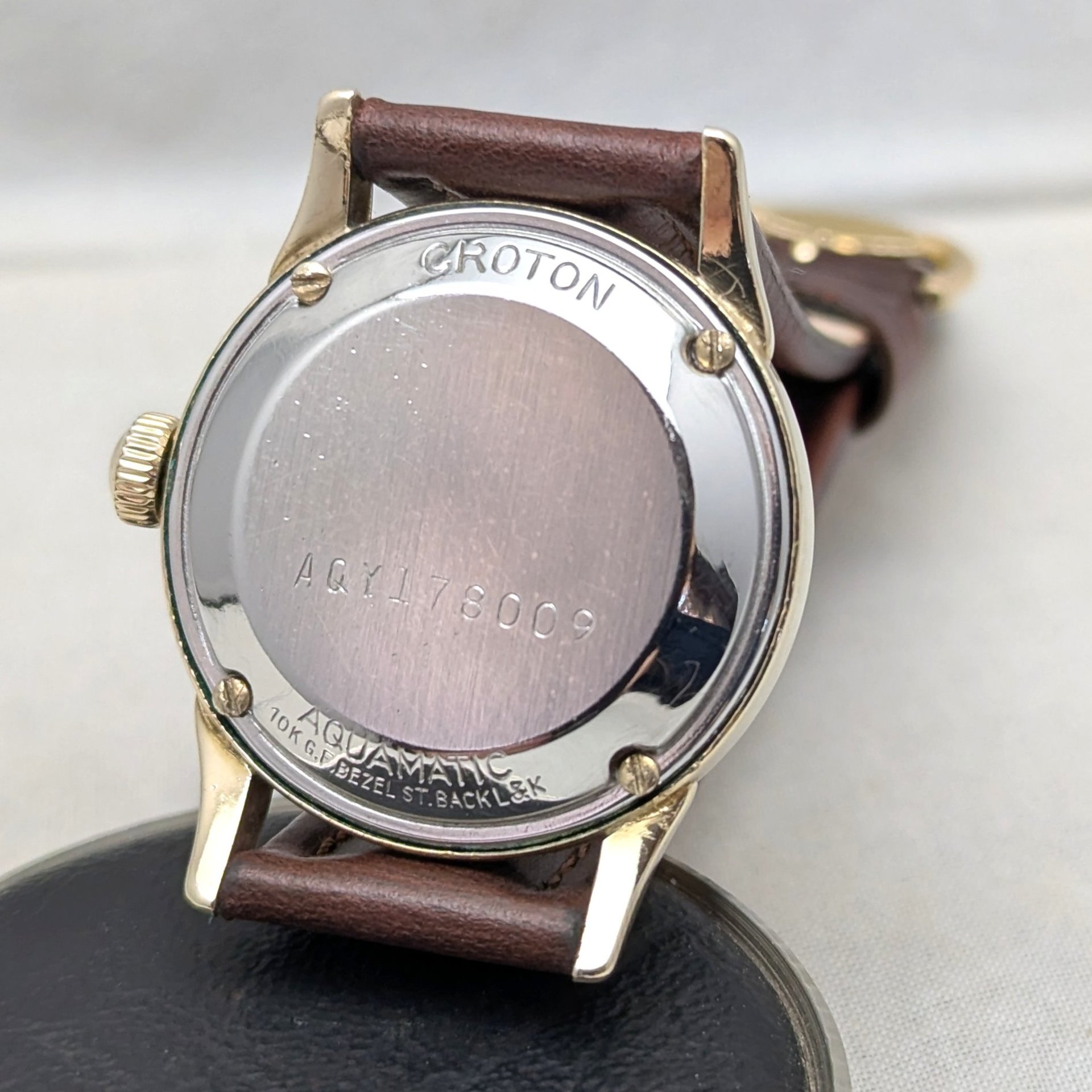 1950's Croton Aquamatic