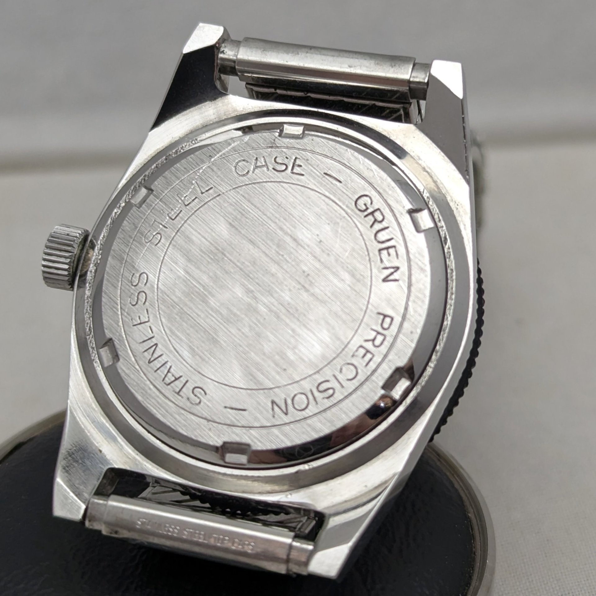 1970's Gruen Diver's Watch