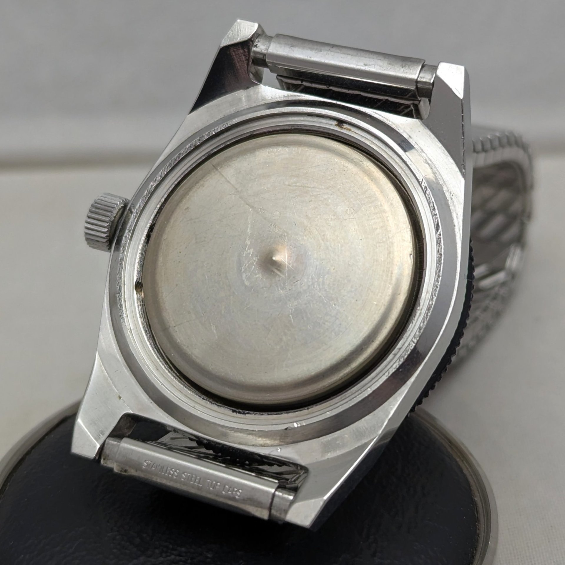 1970's Gruen Diver's Watch