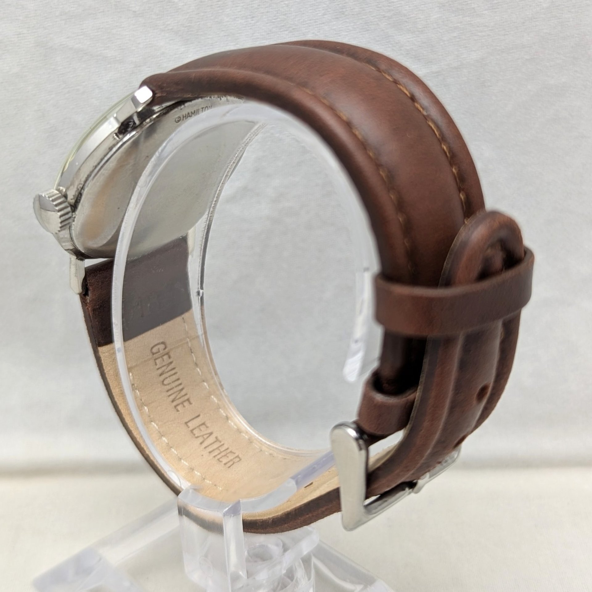 1966 Hamilton "Seaman II" Watch