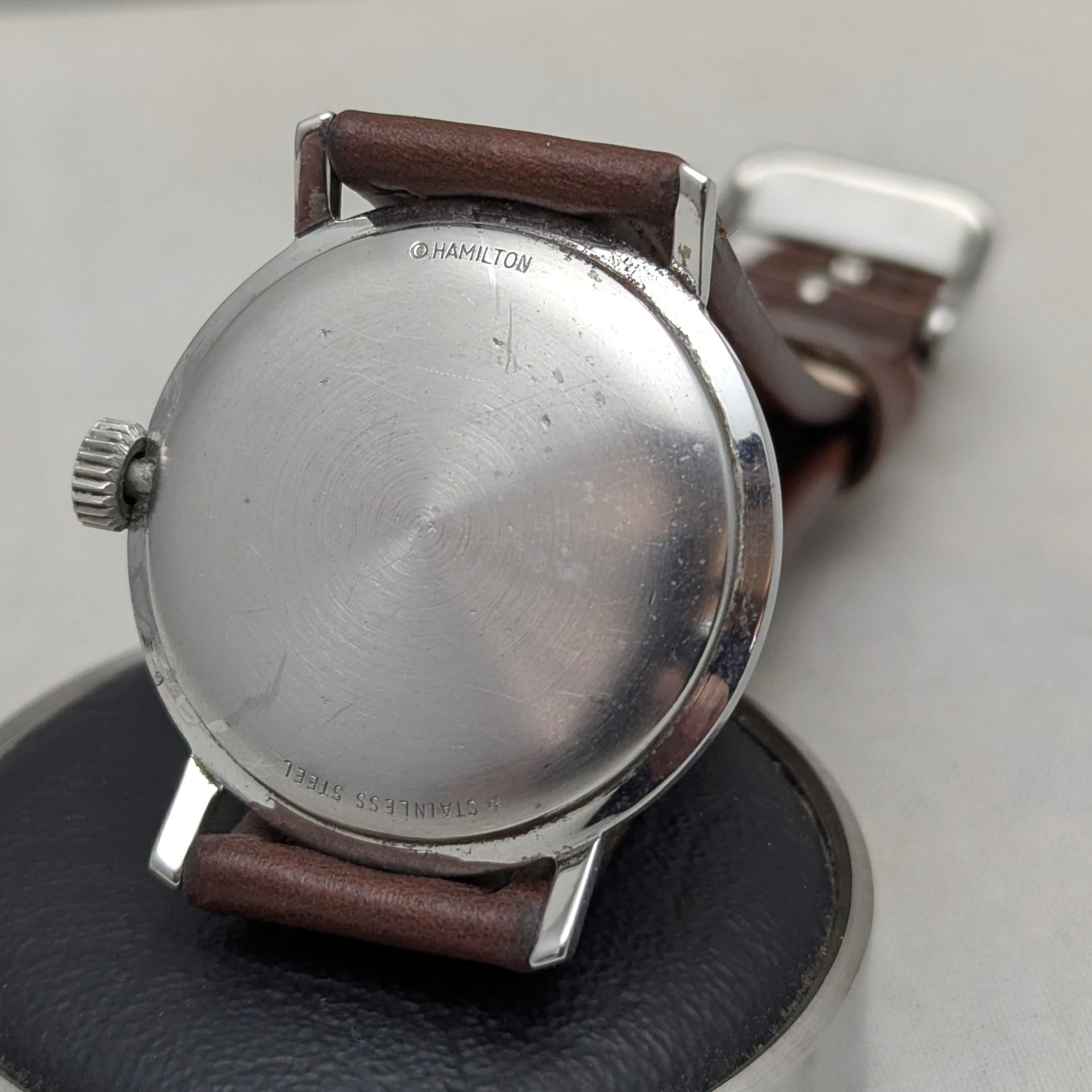 1966 Hamilton "Seaman II" Watch