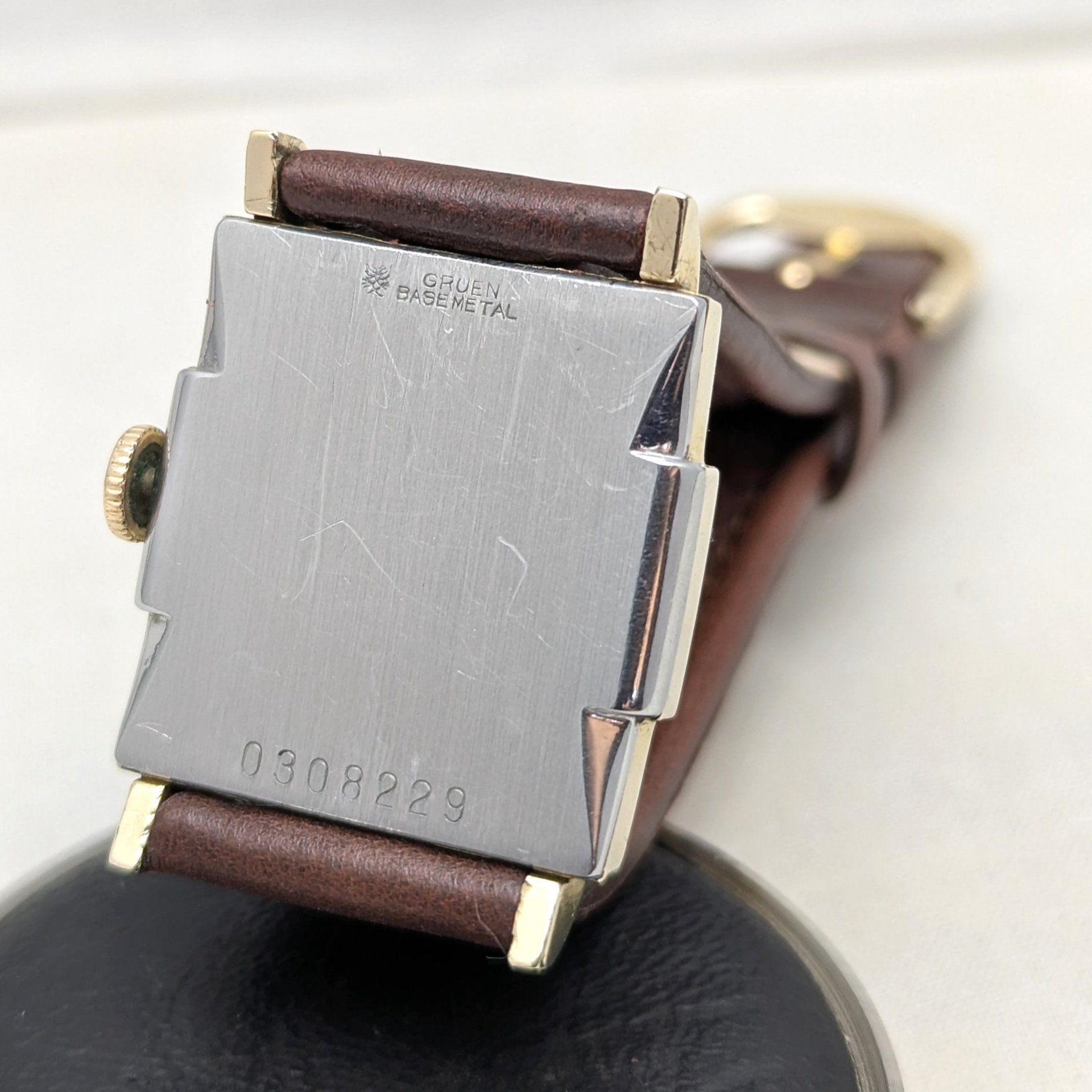 1950's Gruen Veri-Thin Watch