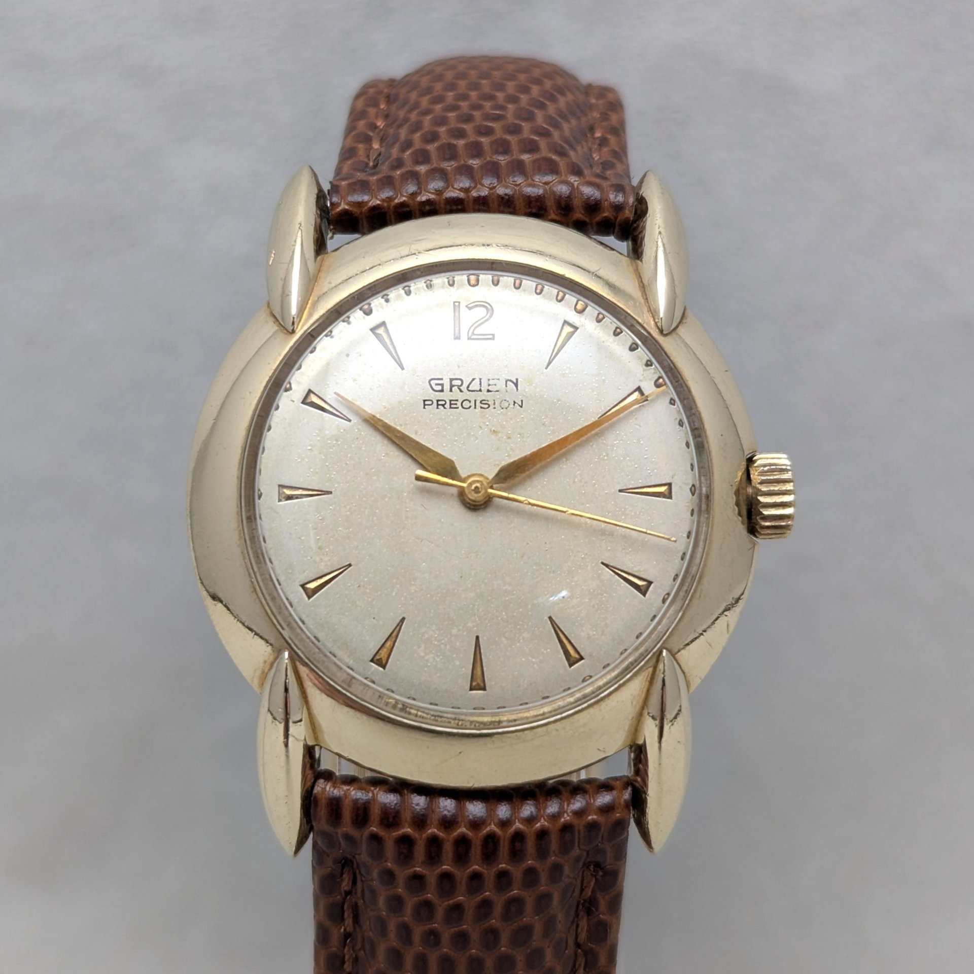 1950's Gruen Precision Watch