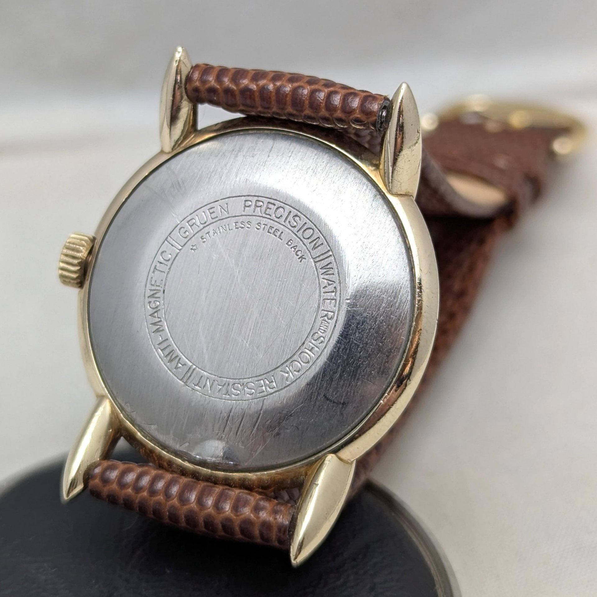 1950's Gruen Precision Watch