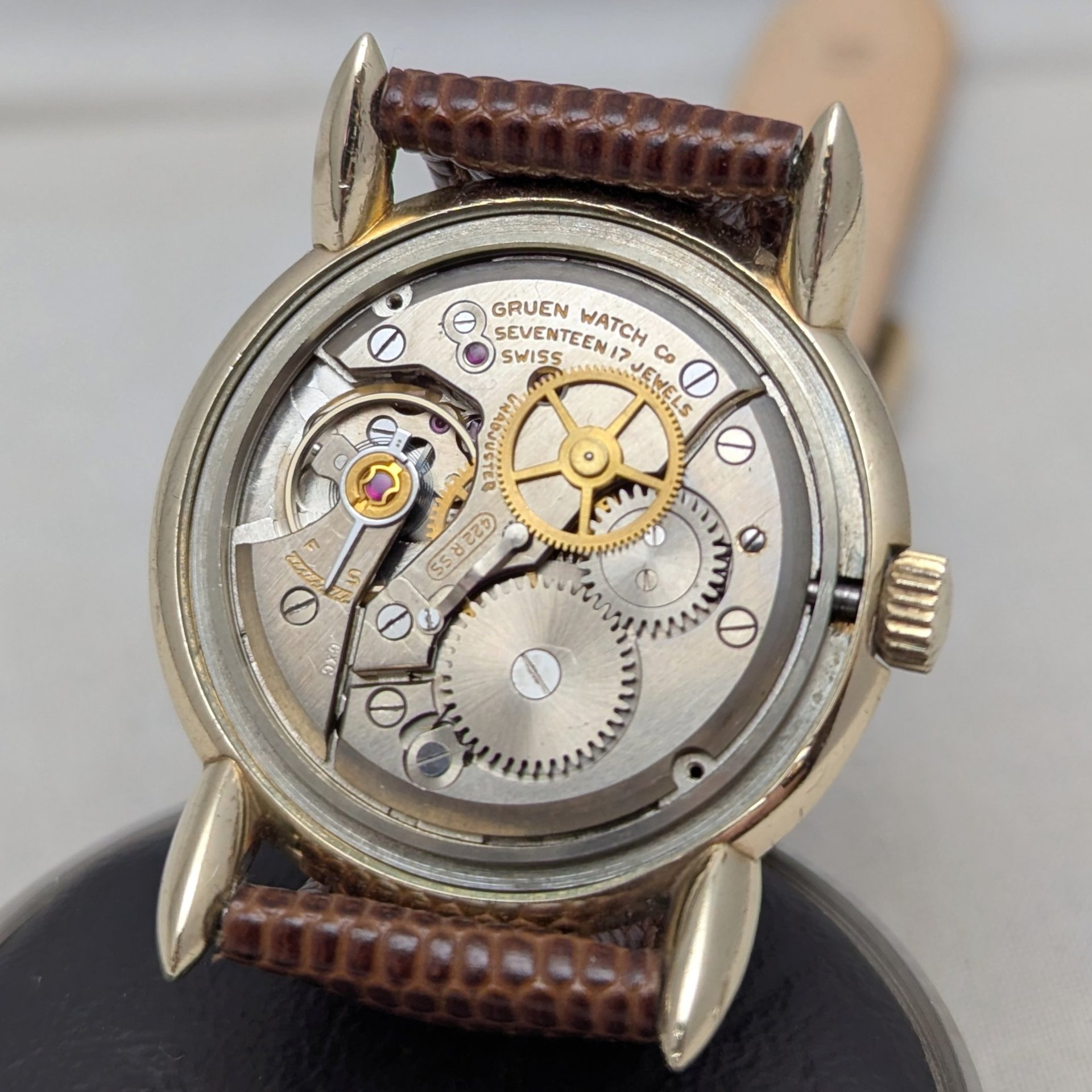 1950's Gruen Precision Watch