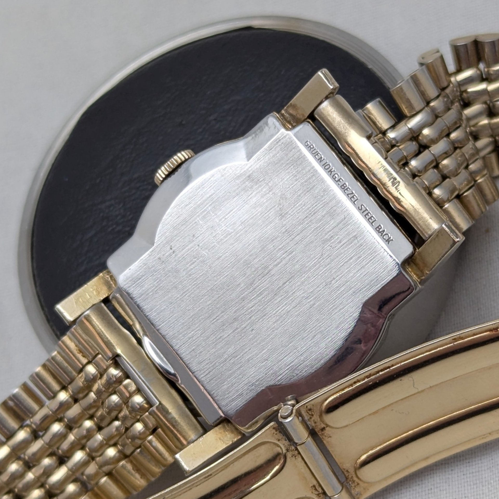 1940's Gruen Veri-Thin Watch