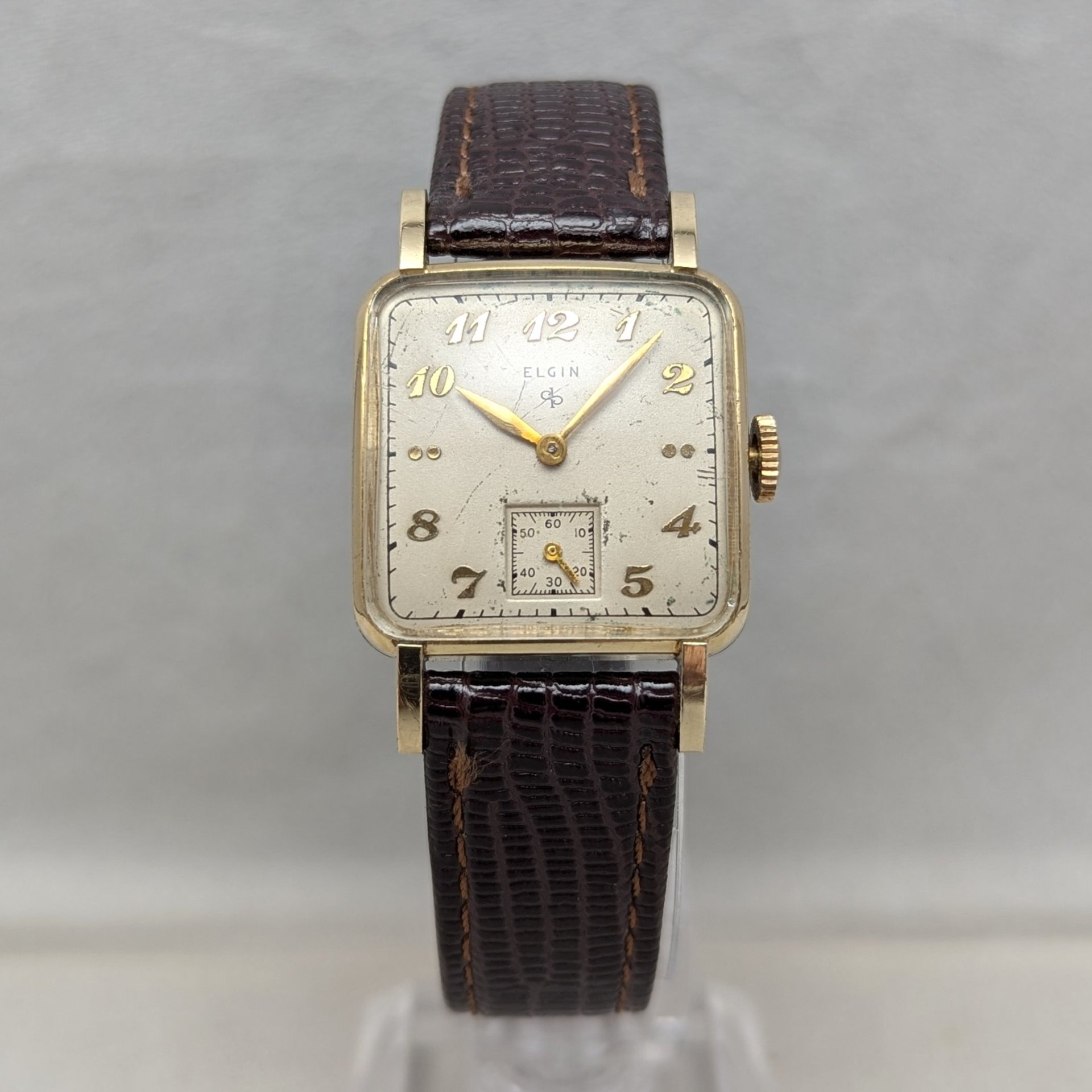 1949 Elgin Watch