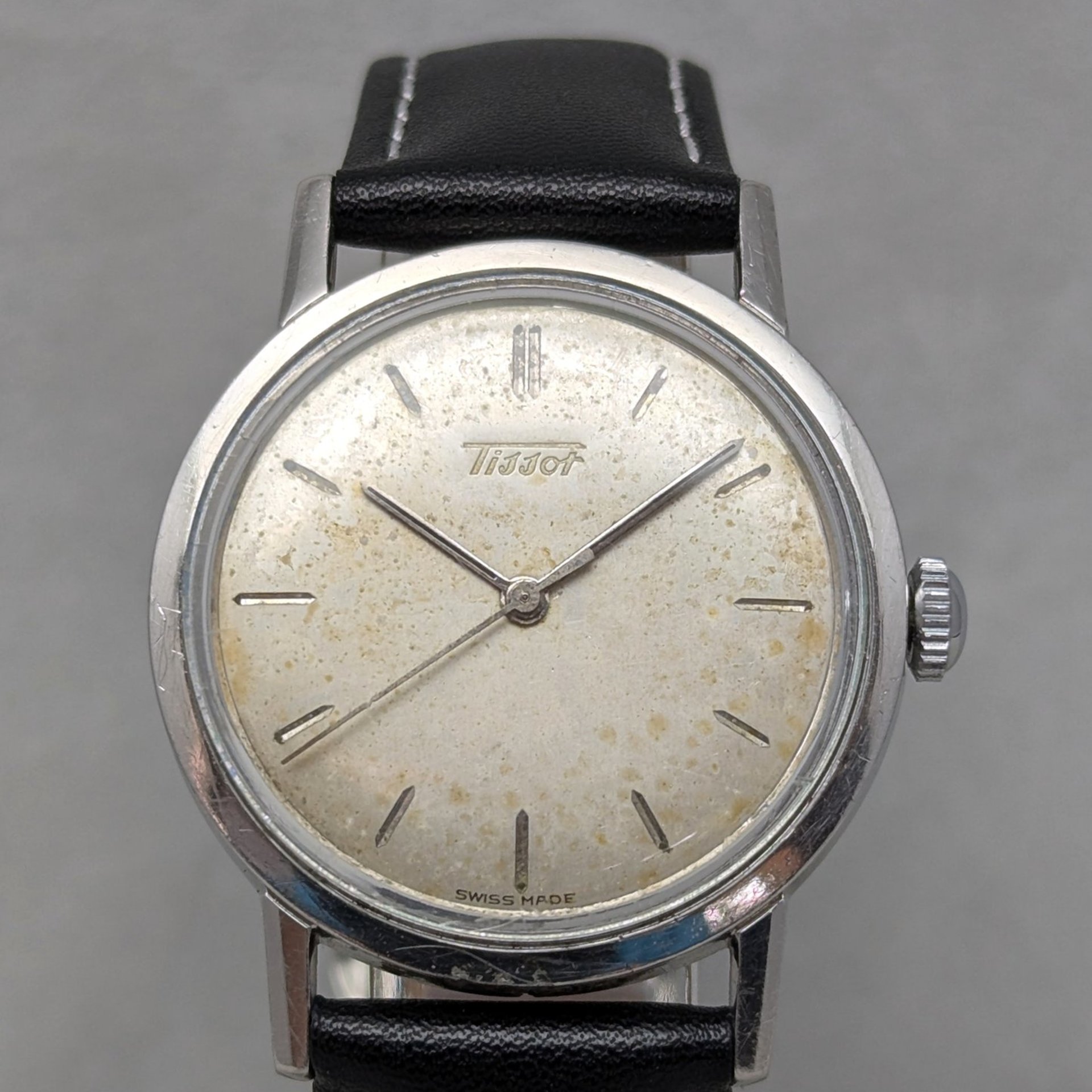 1959 Tissot Watch