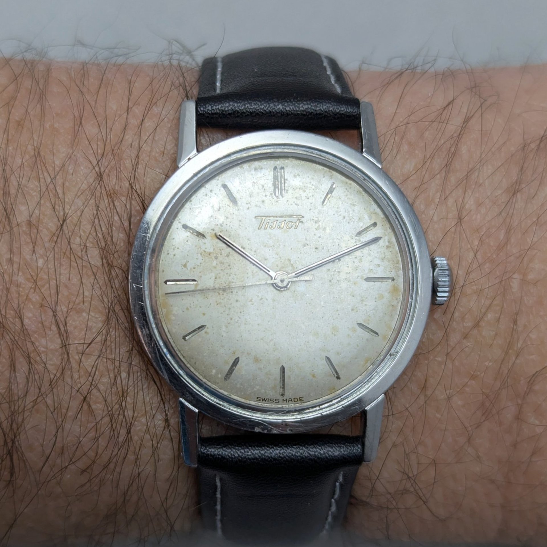 1959 Tissot Watch