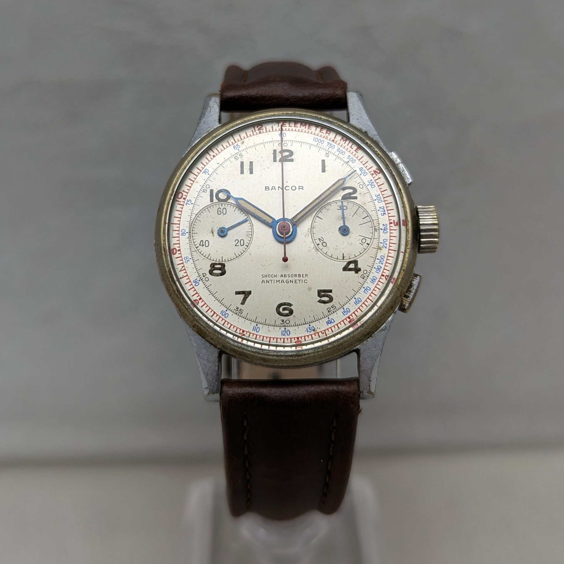 1940's Bancor Chronograph