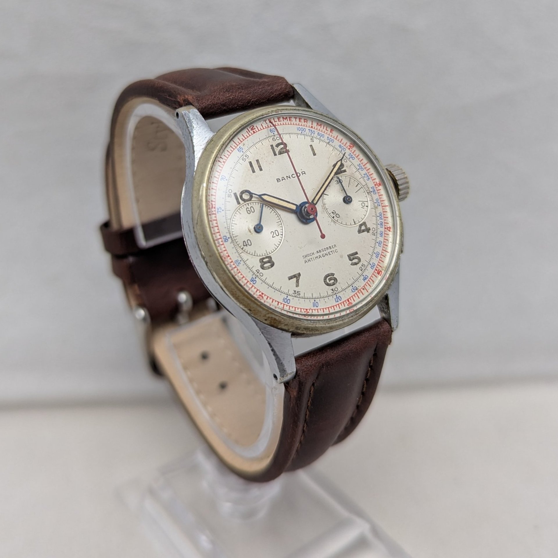 1940's Bancor Chronograph