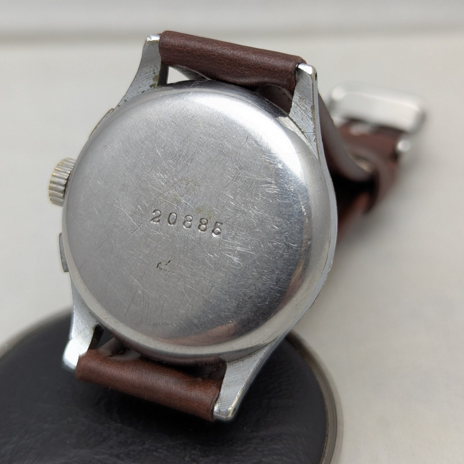 1940's Bancor Chronograph