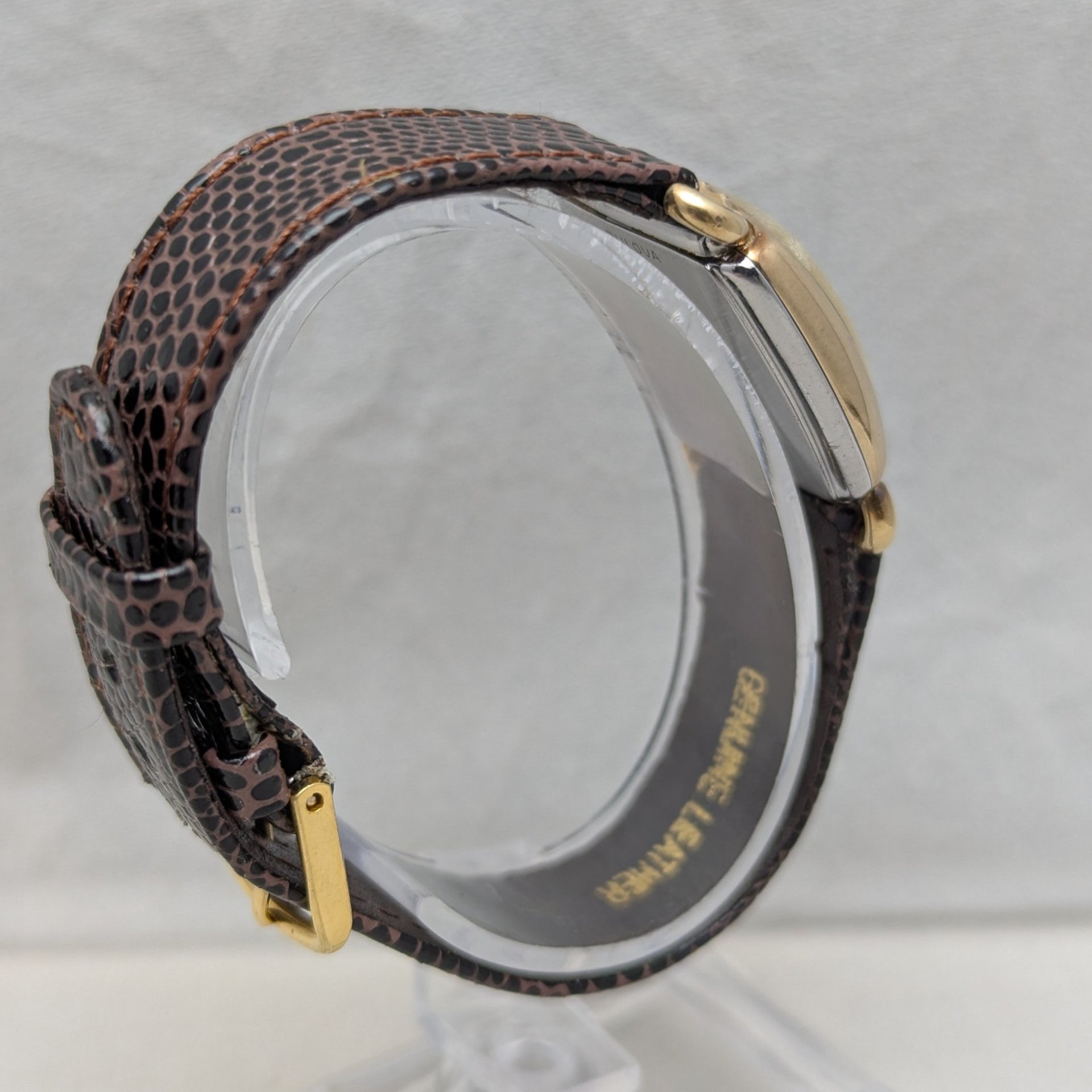 1954 Bulova "Director" Watch