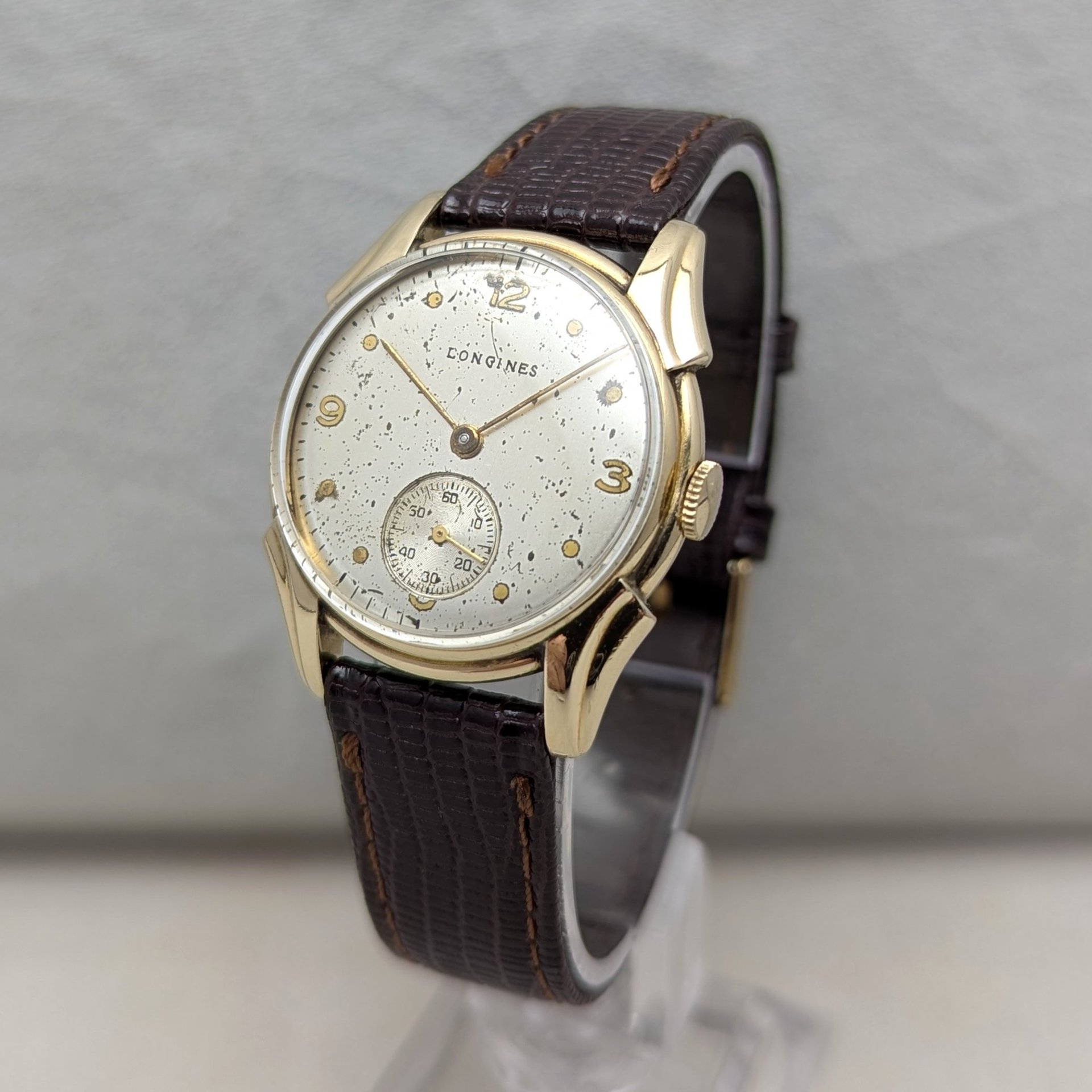 1946 Longines Watch