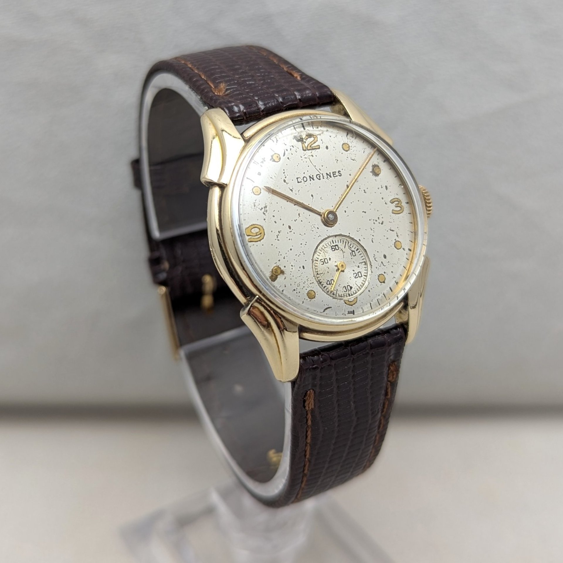 1946 Longines Watch