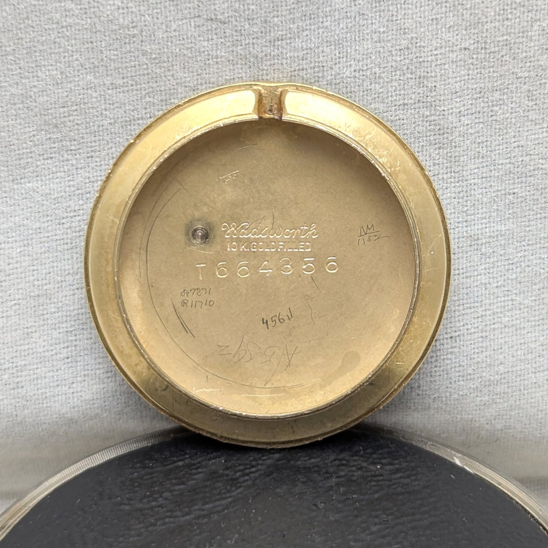 1946 Longines Watch