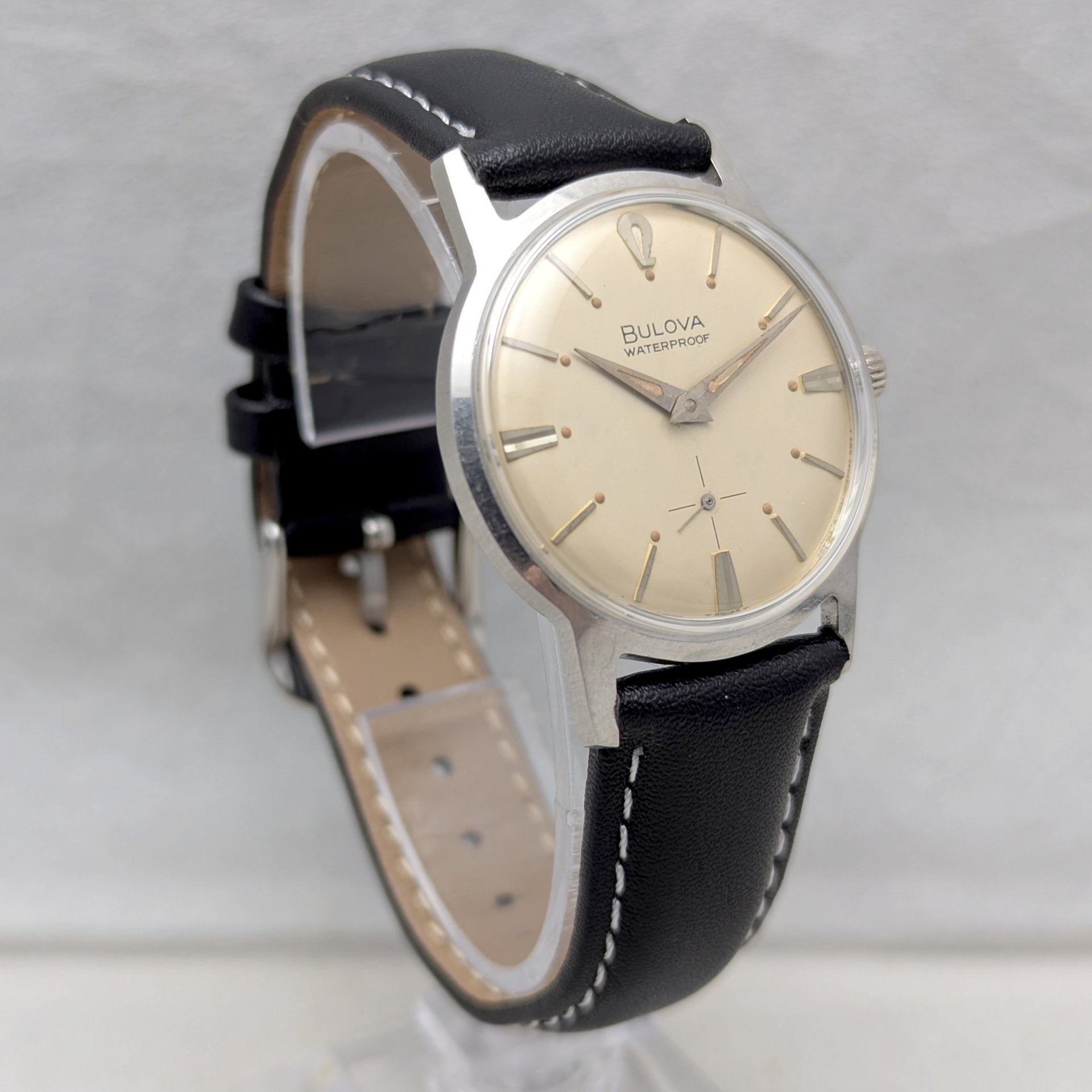 1965 Bulova Surf King Watch