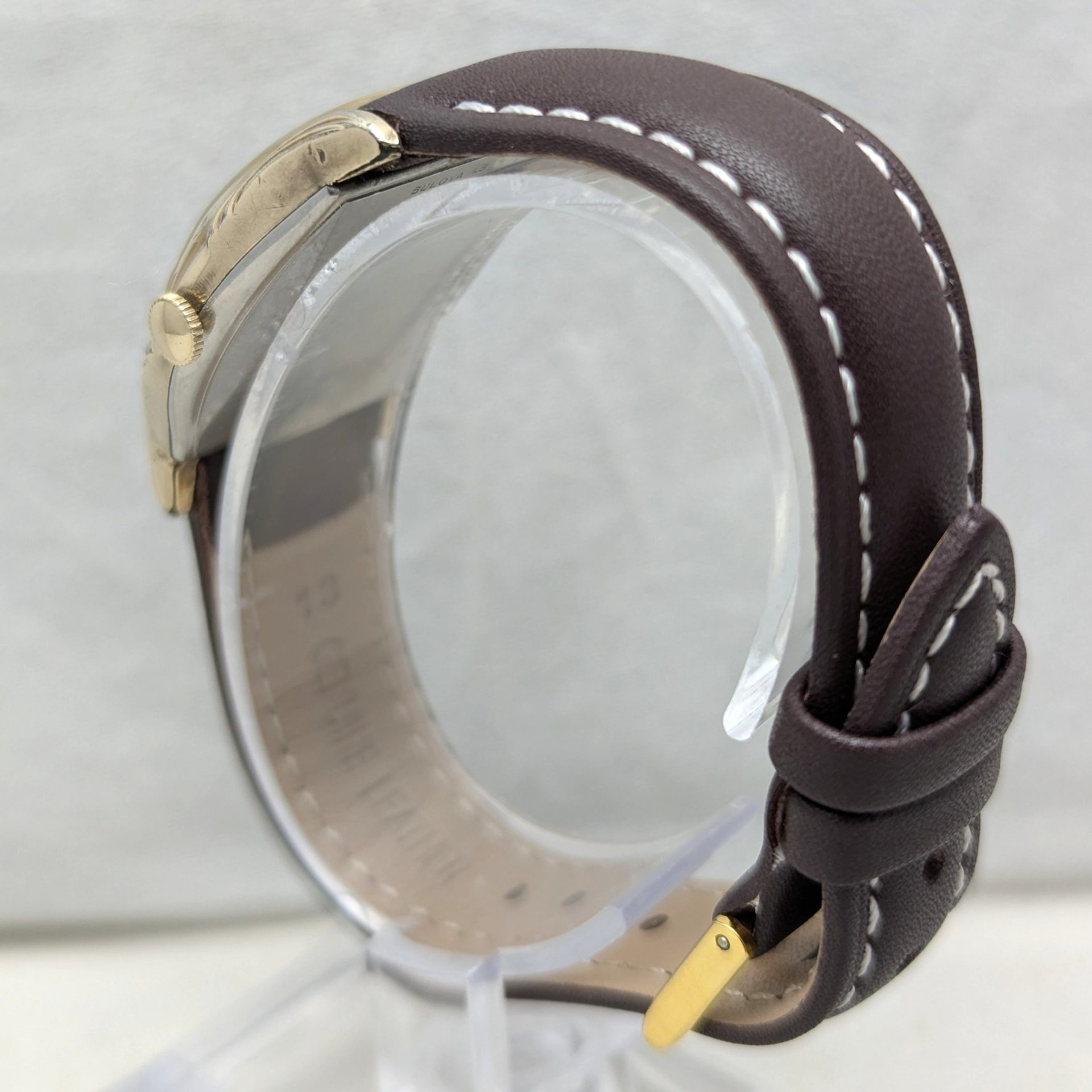 1958 Bulova Minute Man Watch