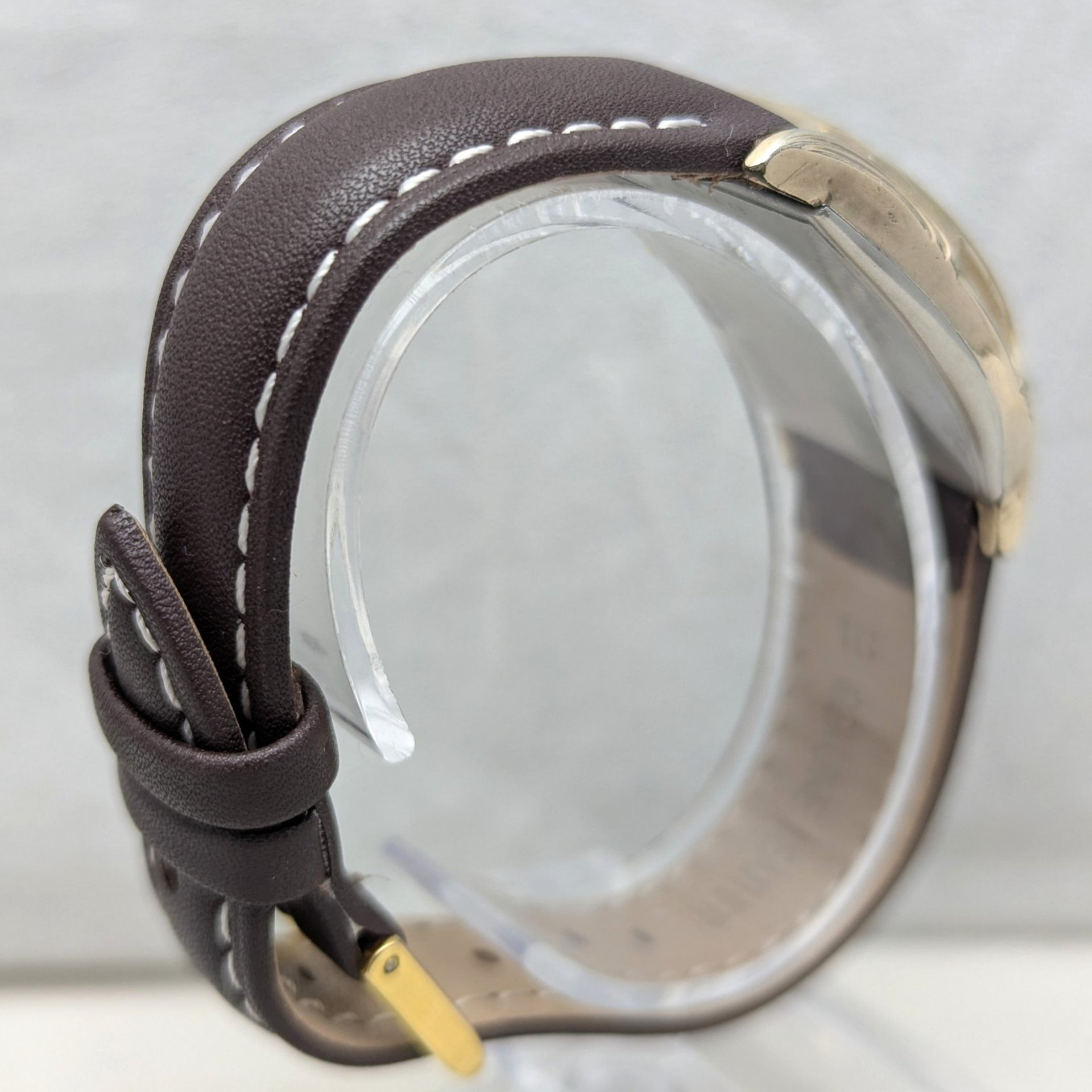 1958 Bulova Minute Man Watch