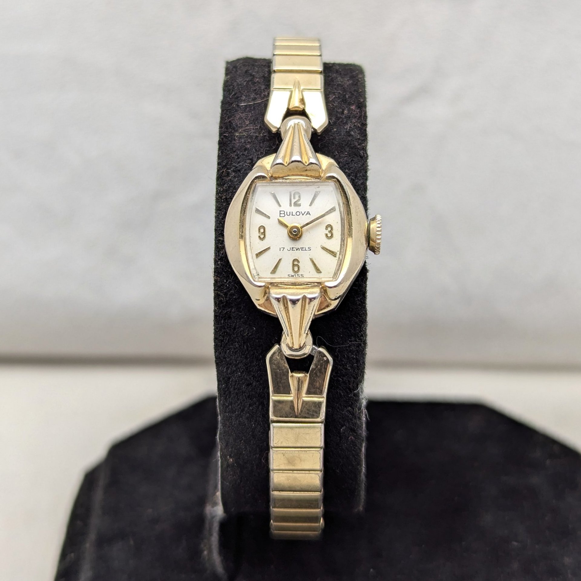 1968 Bulova Concerto Watch