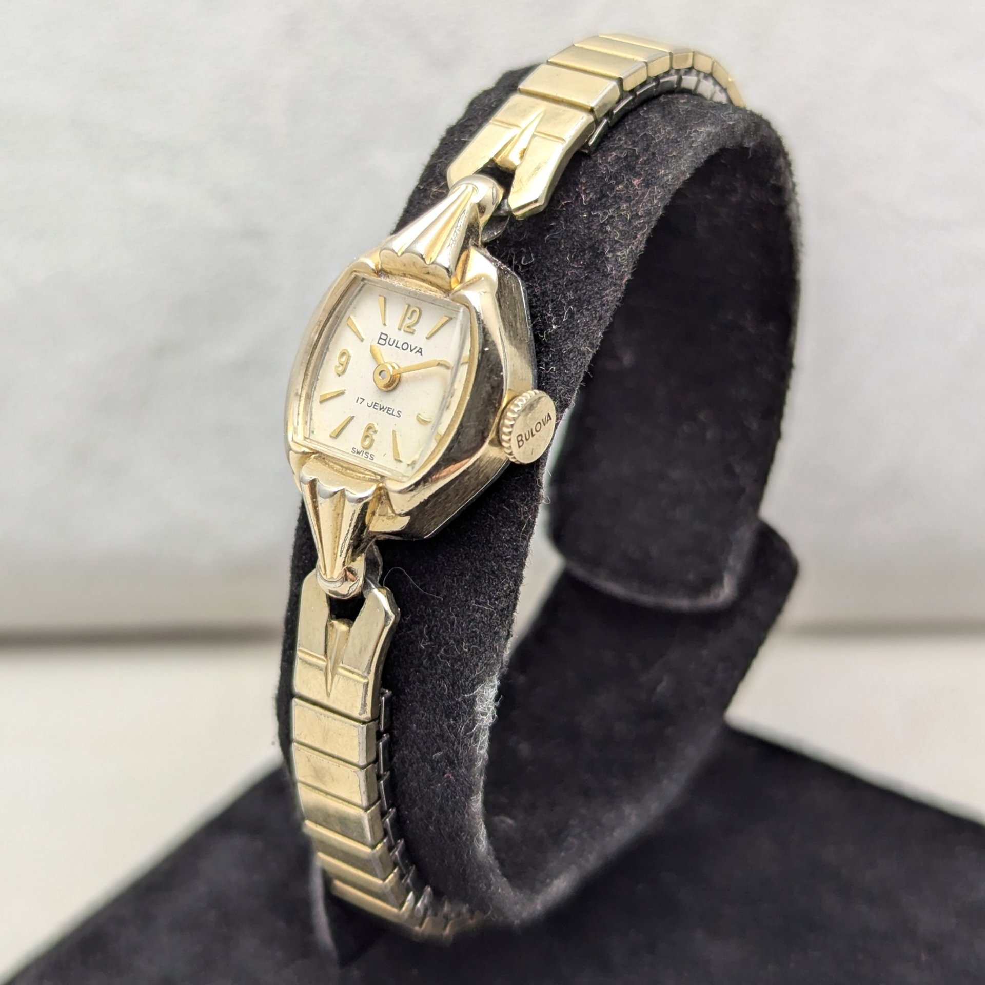 1968 Bulova Concerto Watch