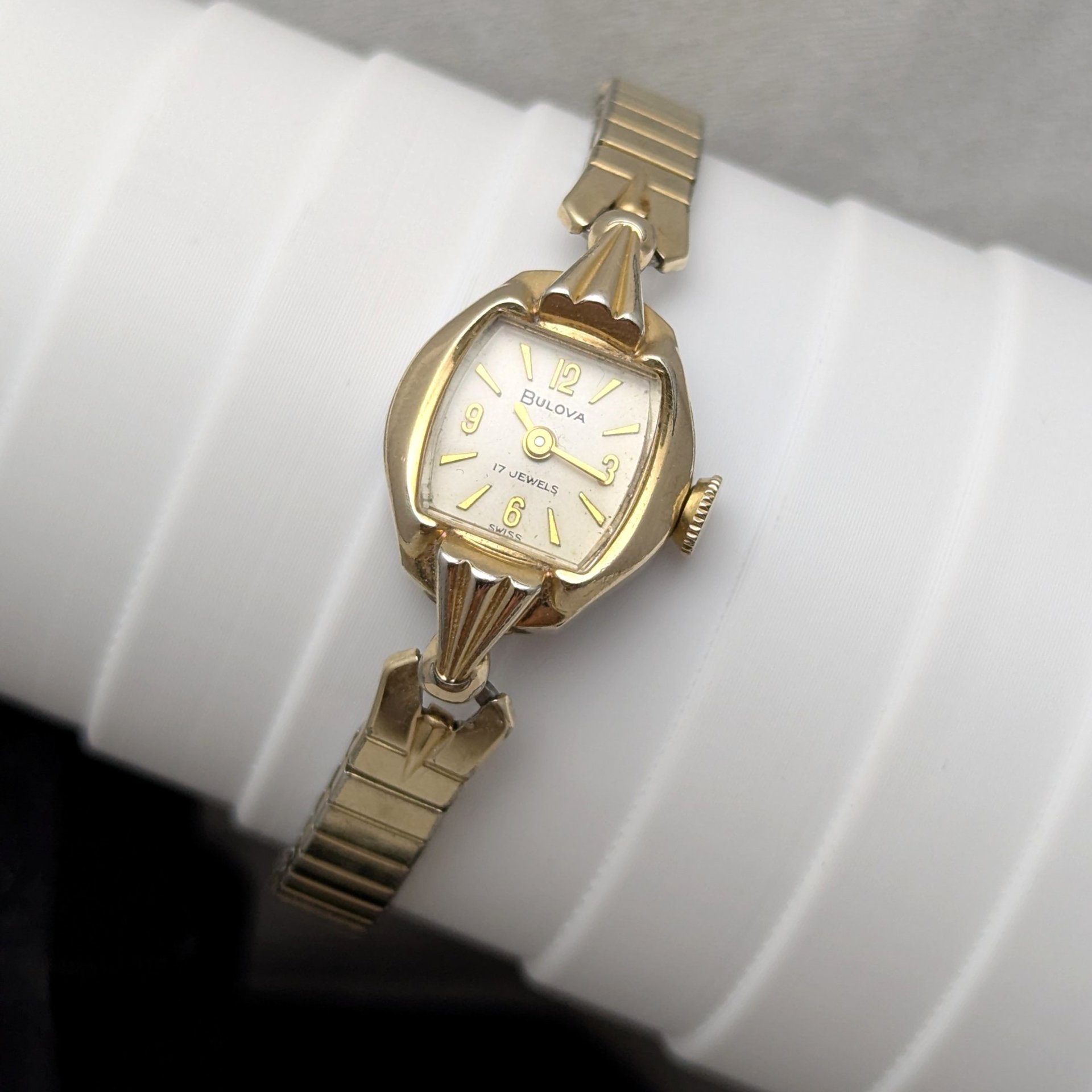 1968 Bulova Concerto Watch