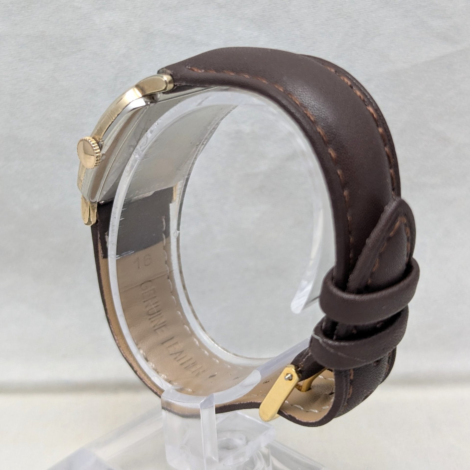 1967 Bulova Senator Watch