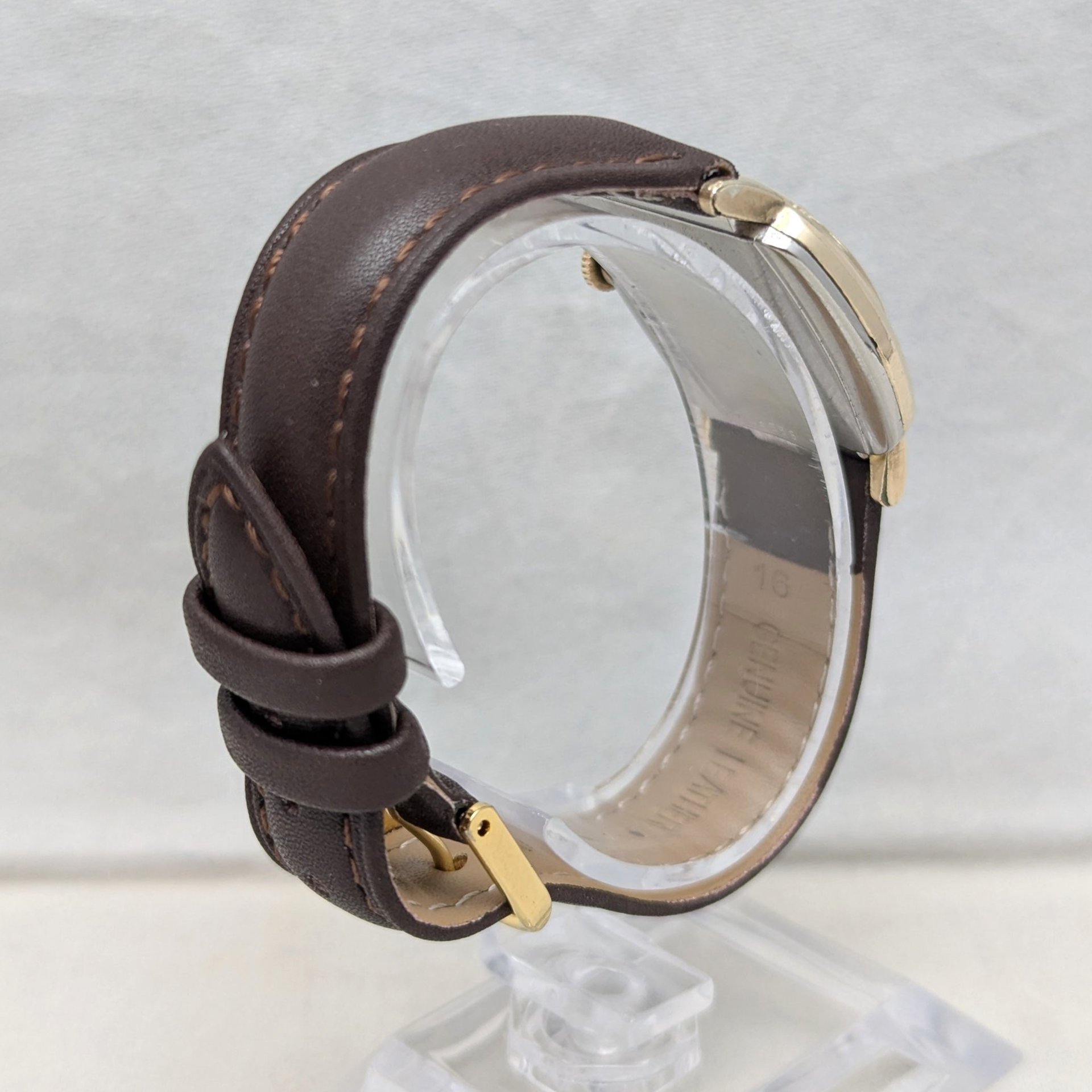 1967 Bulova Senator Watch