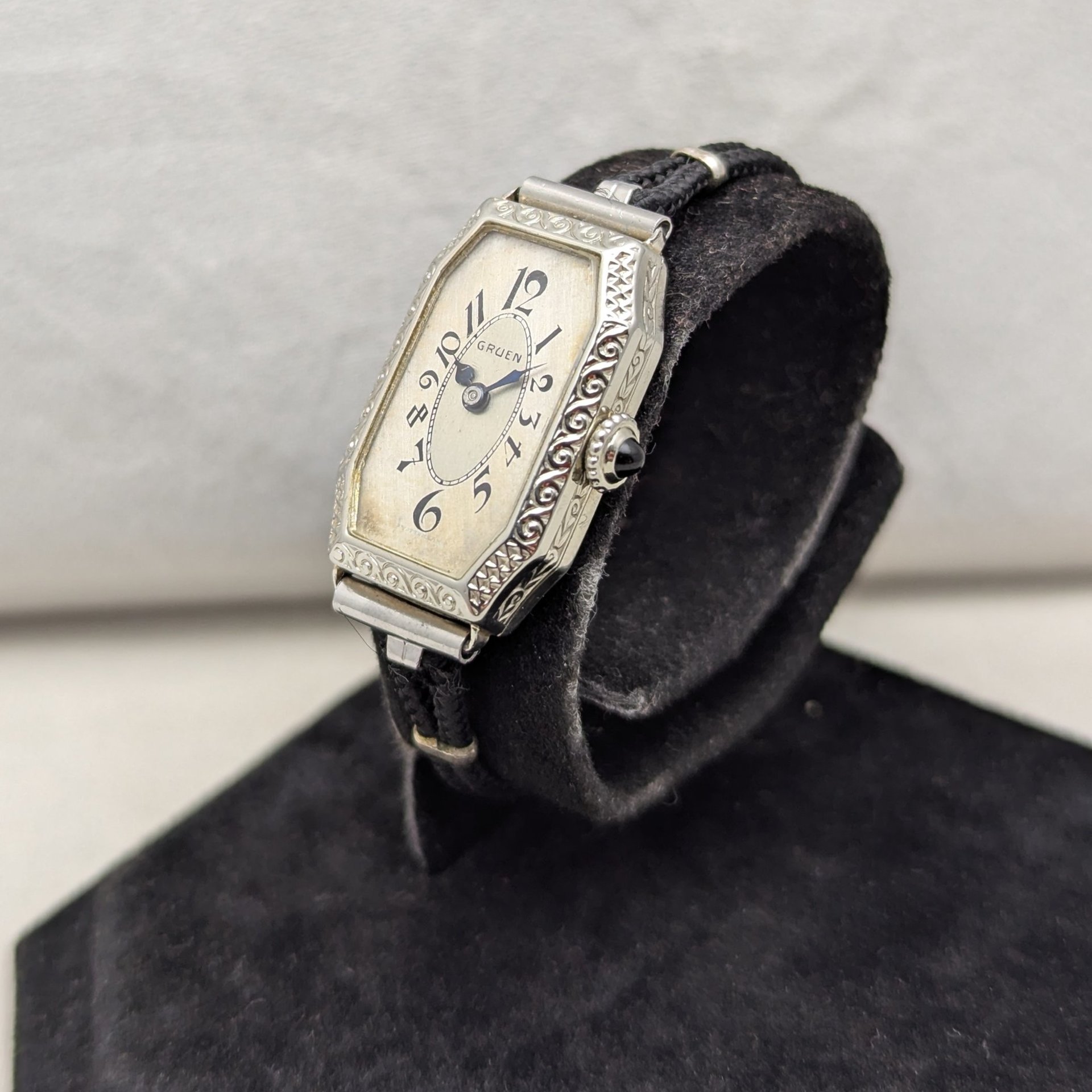 1920's Gruen Ladies Cocktail Watch