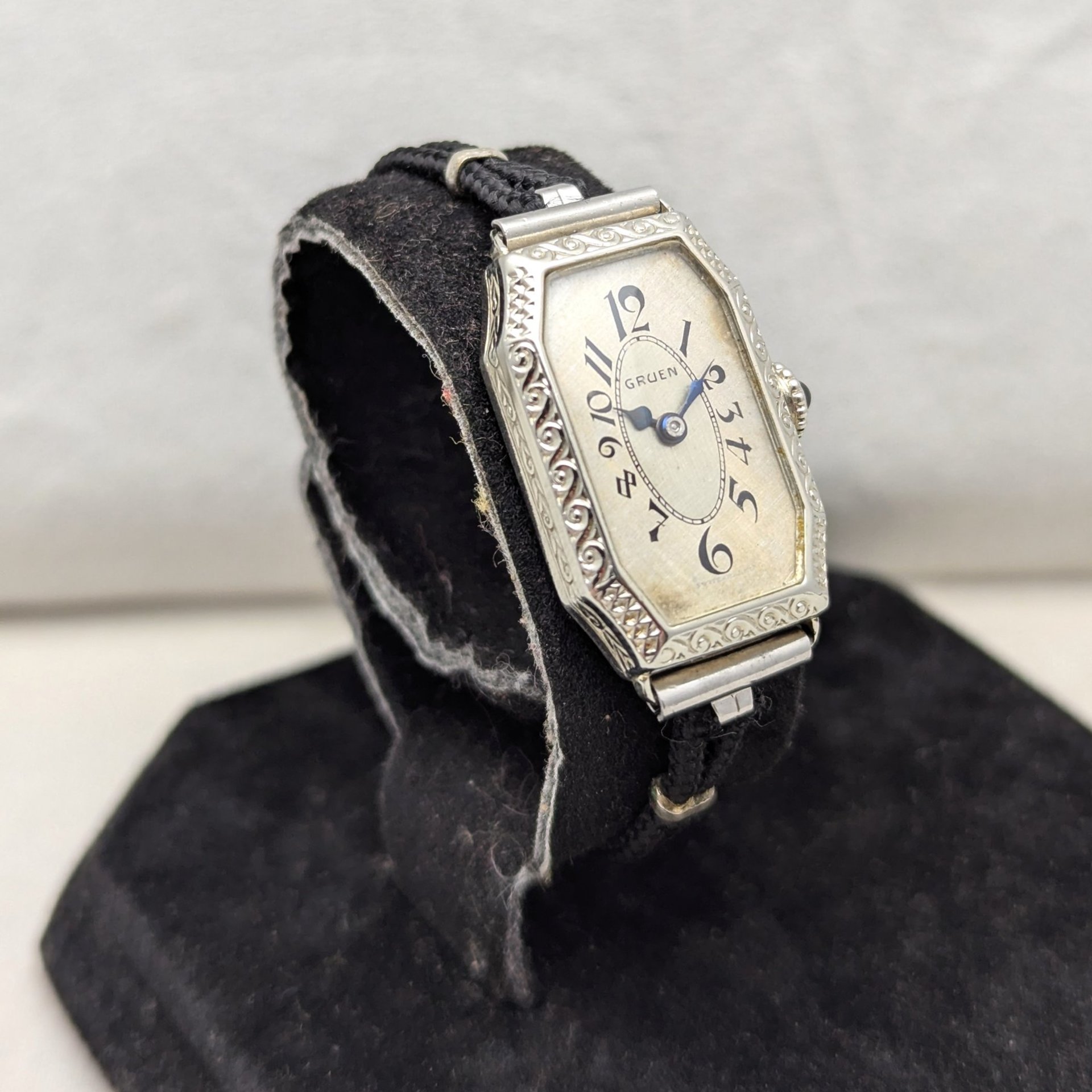 1920's Gruen Ladies Cocktail Watch