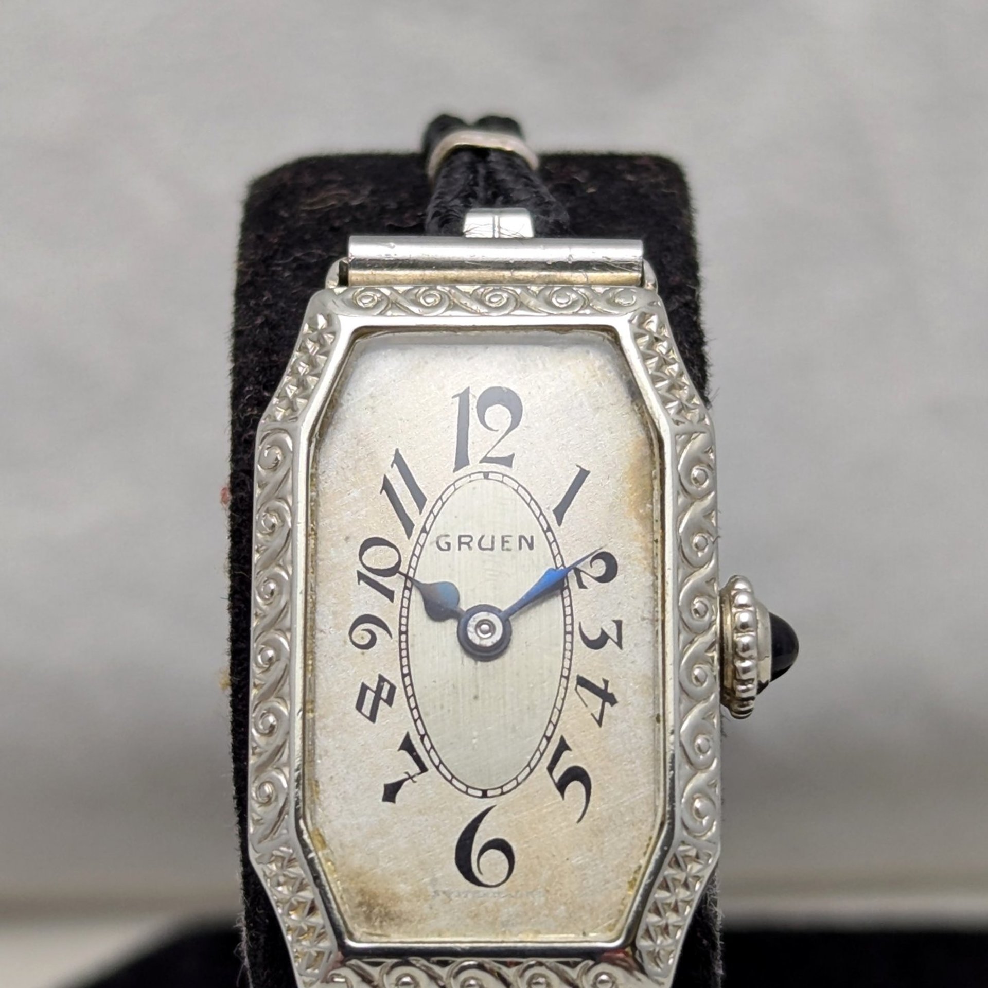 1920's Gruen Ladies Cocktail Watch