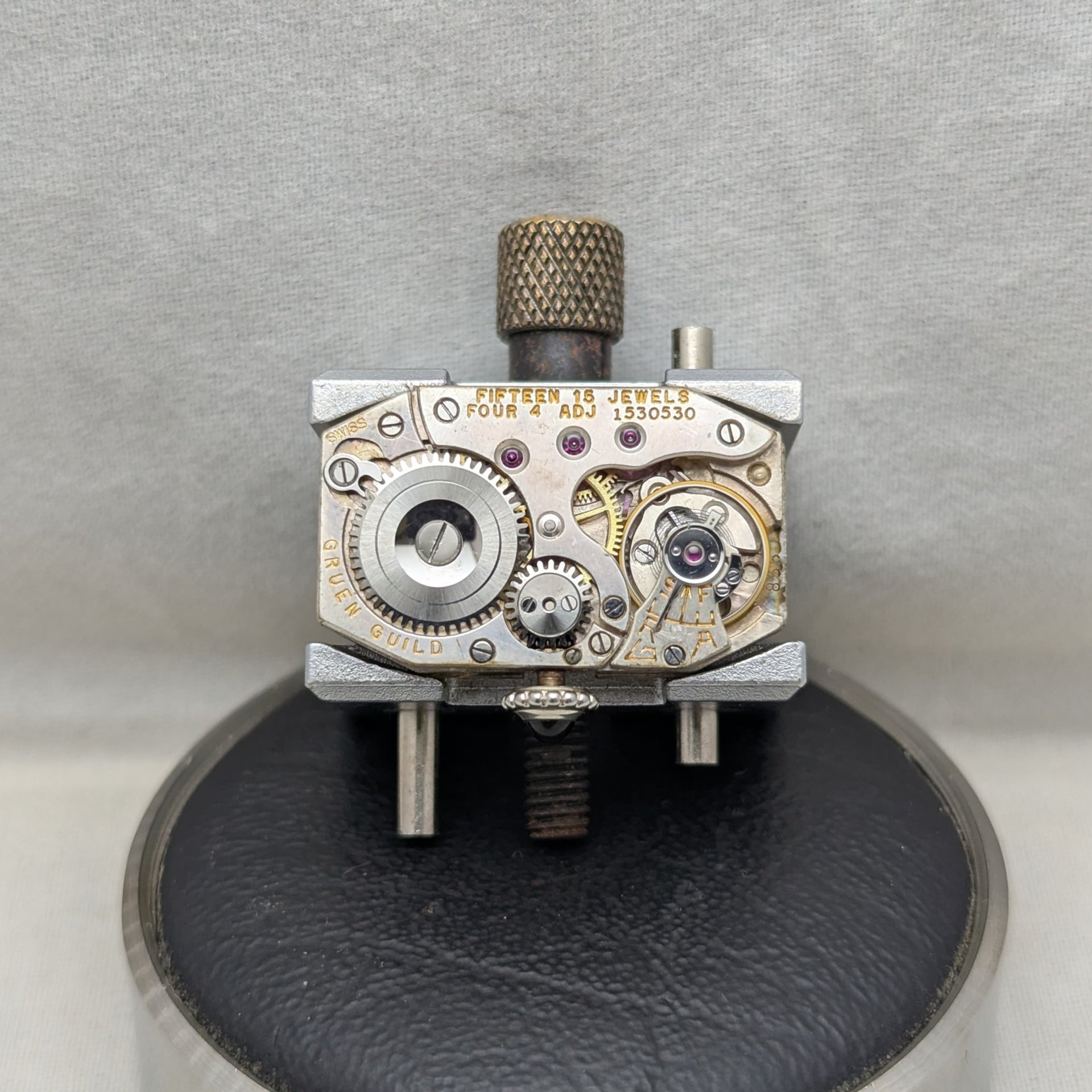 1920's Gruen Ladies Cocktail Watch