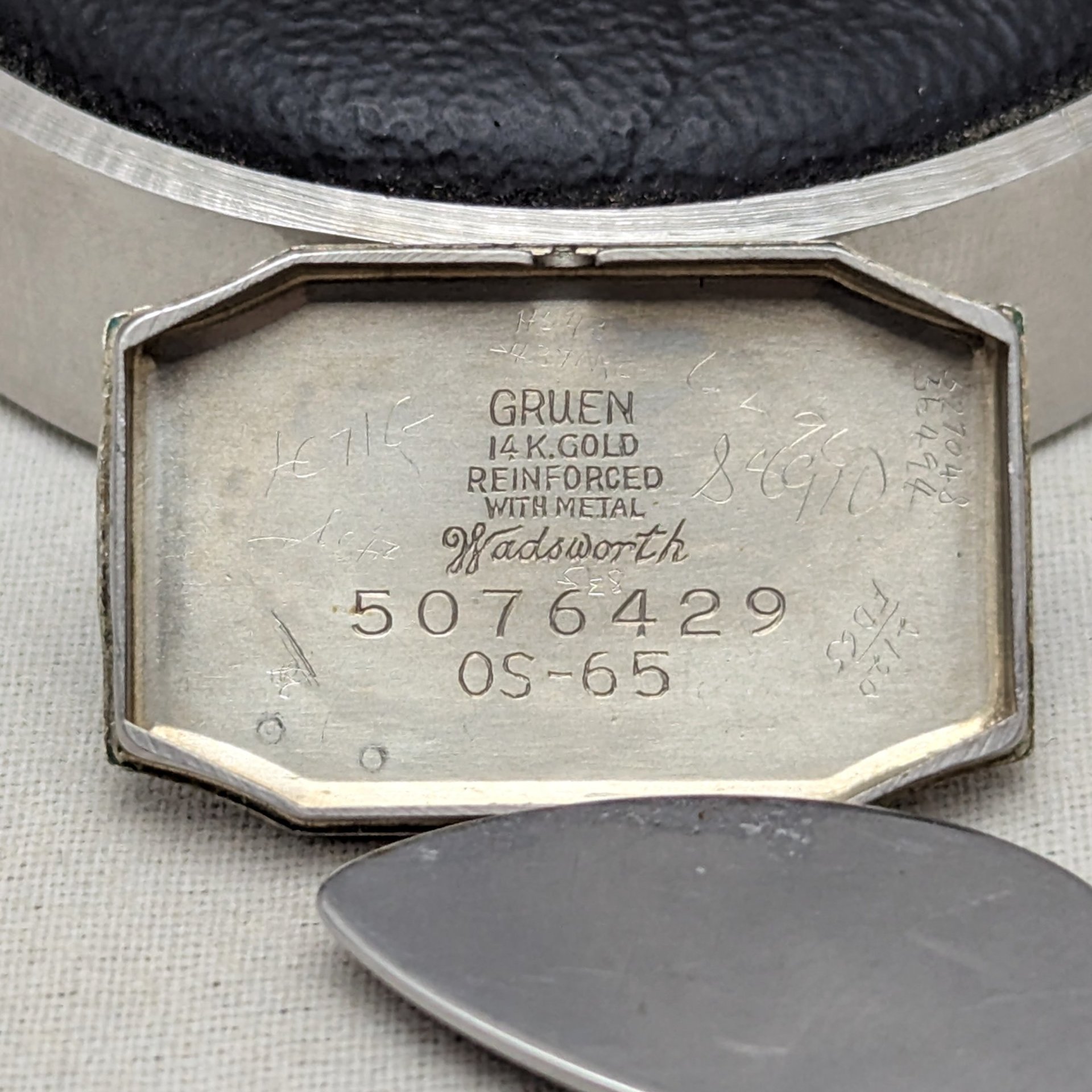 1920's Gruen Ladies Cocktail Watch