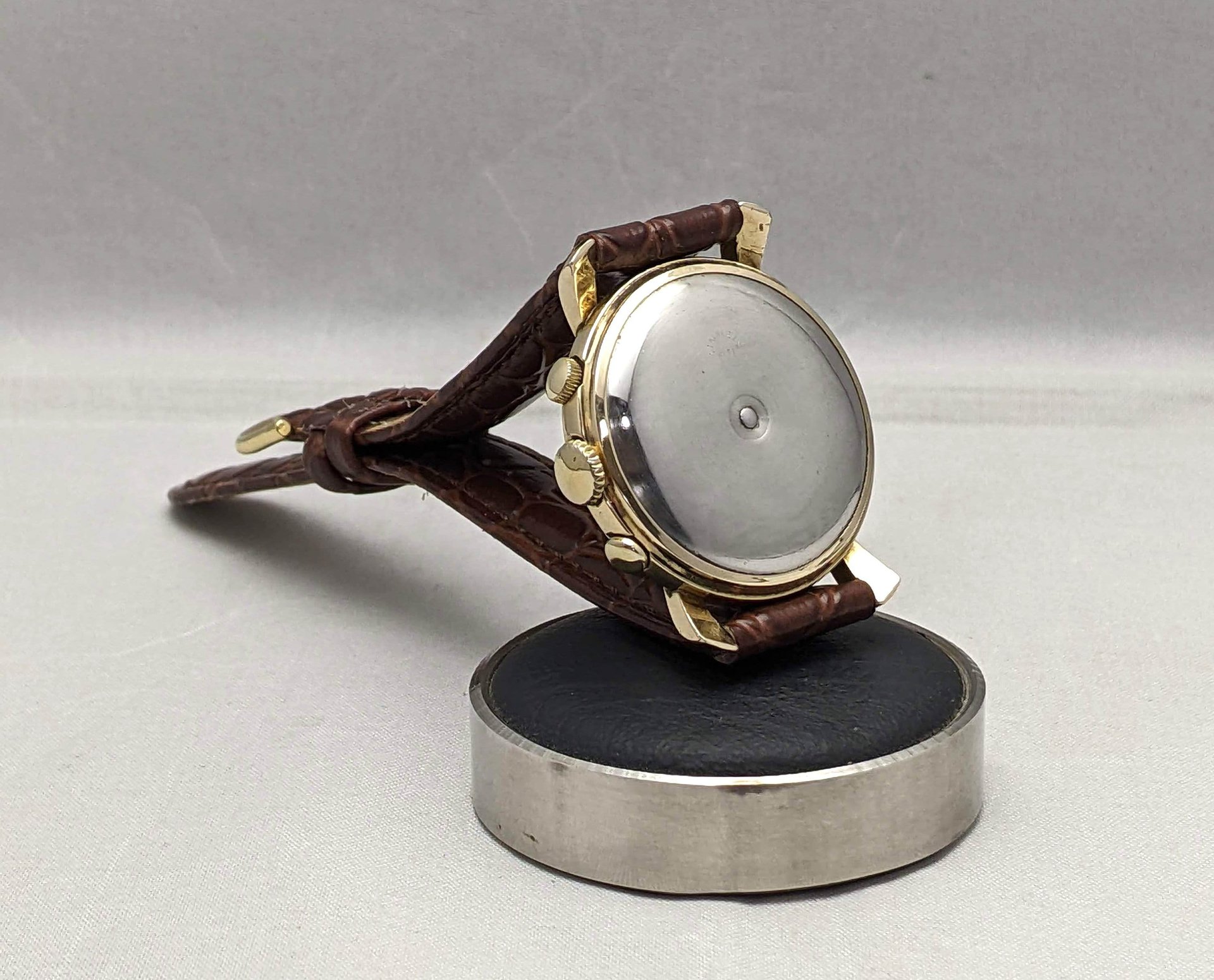 1956 Bulova Wrist Alarm Watch