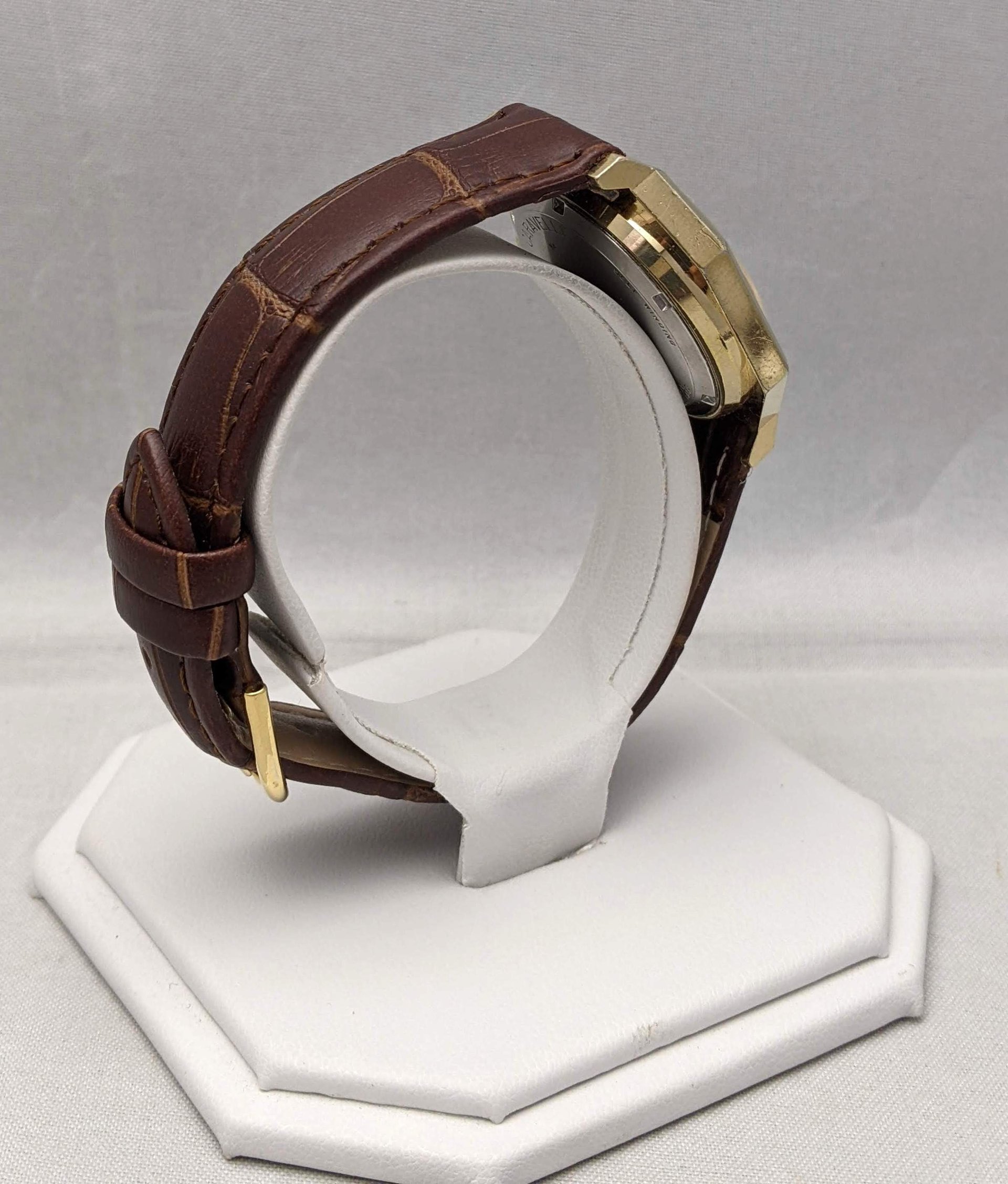 1974 Caravelle Automatic Calendar Watch