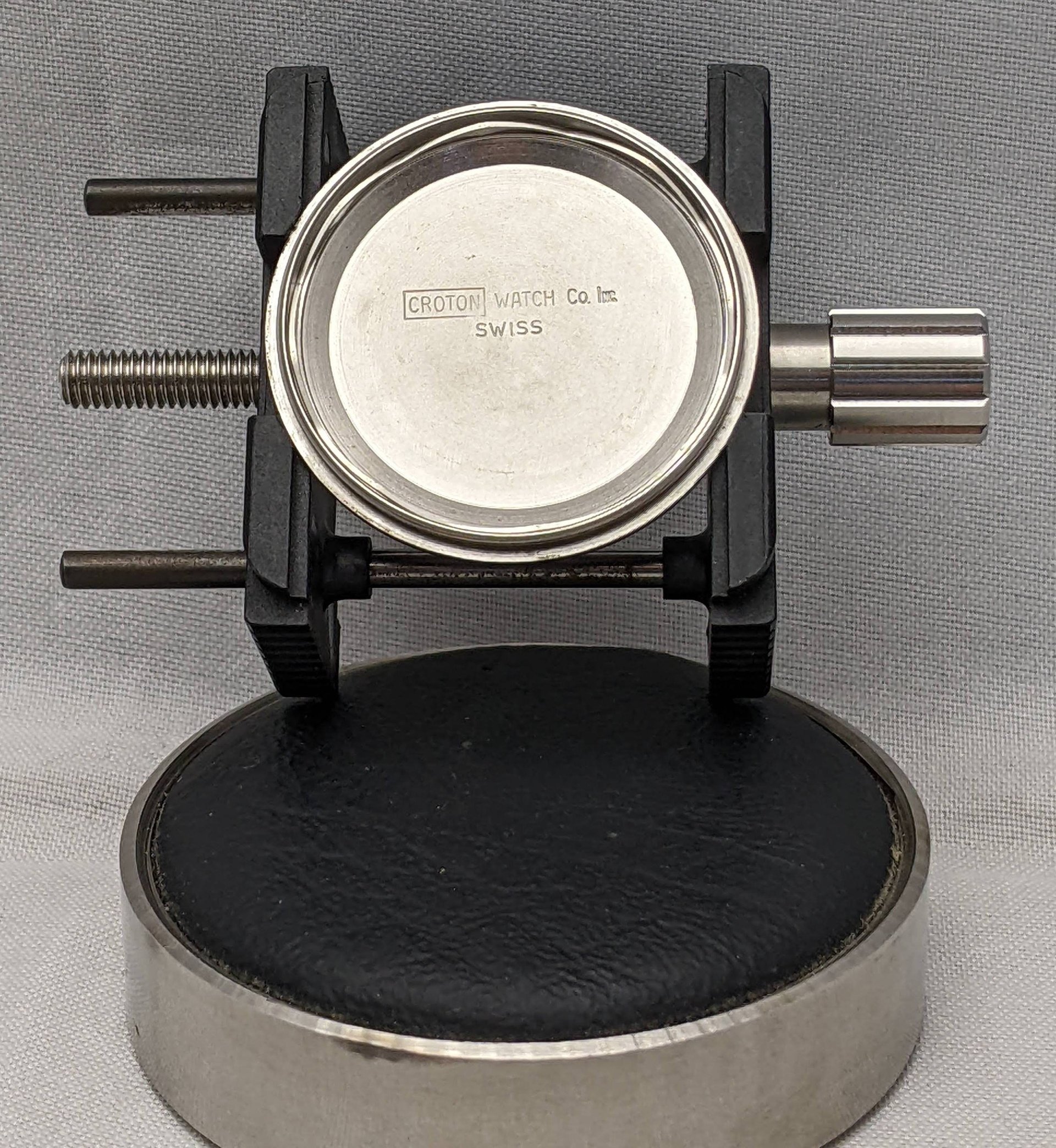 1970s Croton Aquamatic Watch