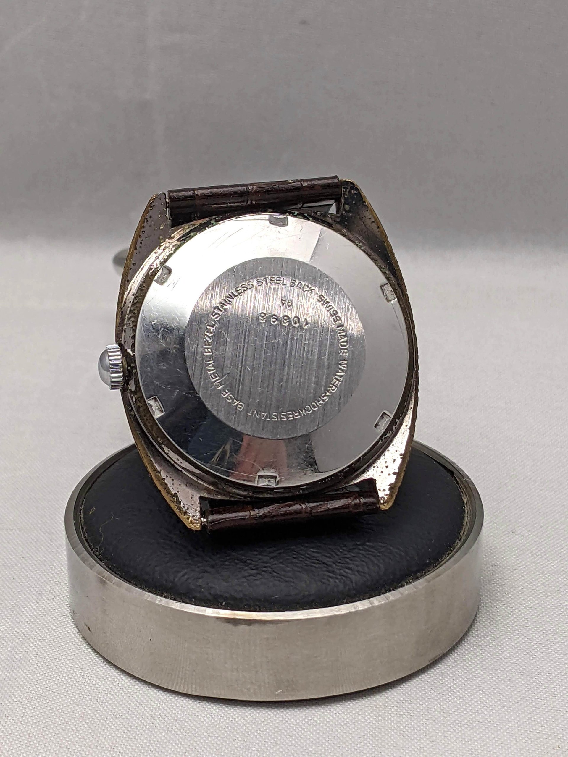 1970s Croton Aquamatic Watch