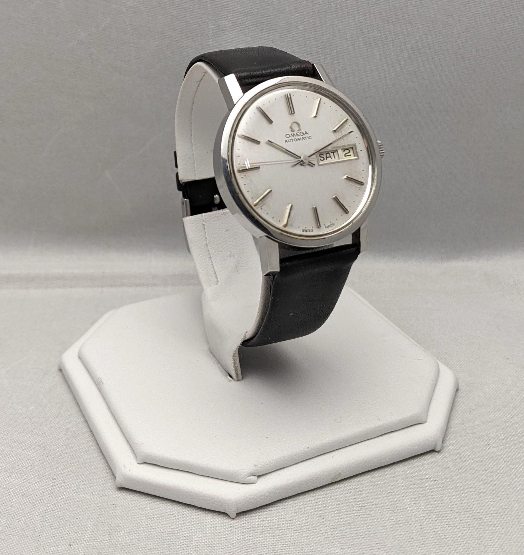 1978 Omega Seamaster Watch